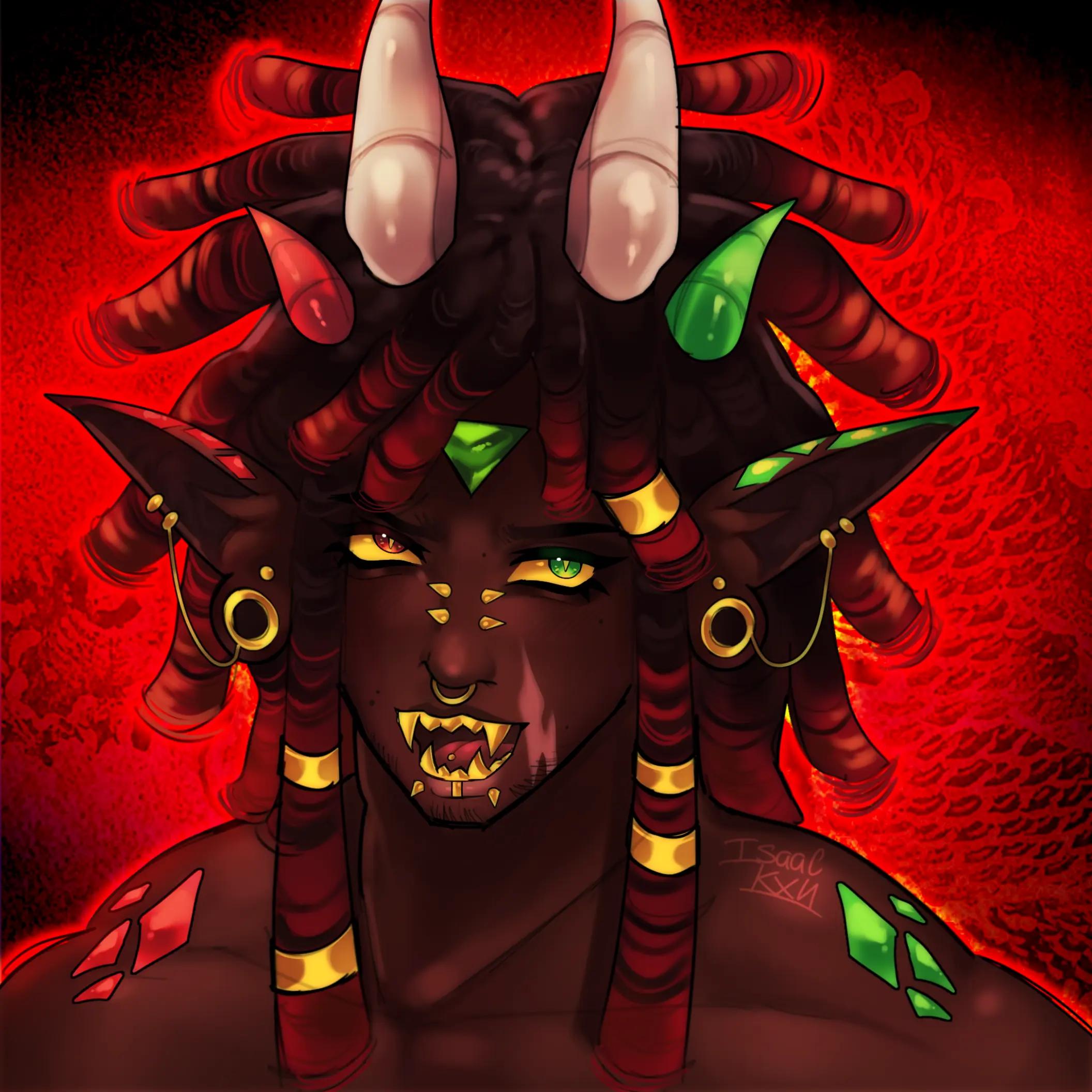 @isaac ★ T.K.O's #1 FAN