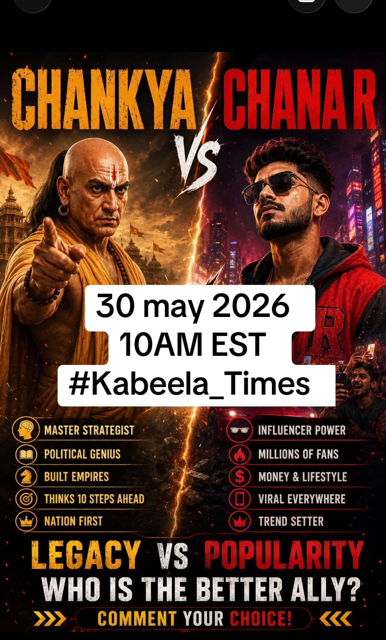 @Kabeela Times