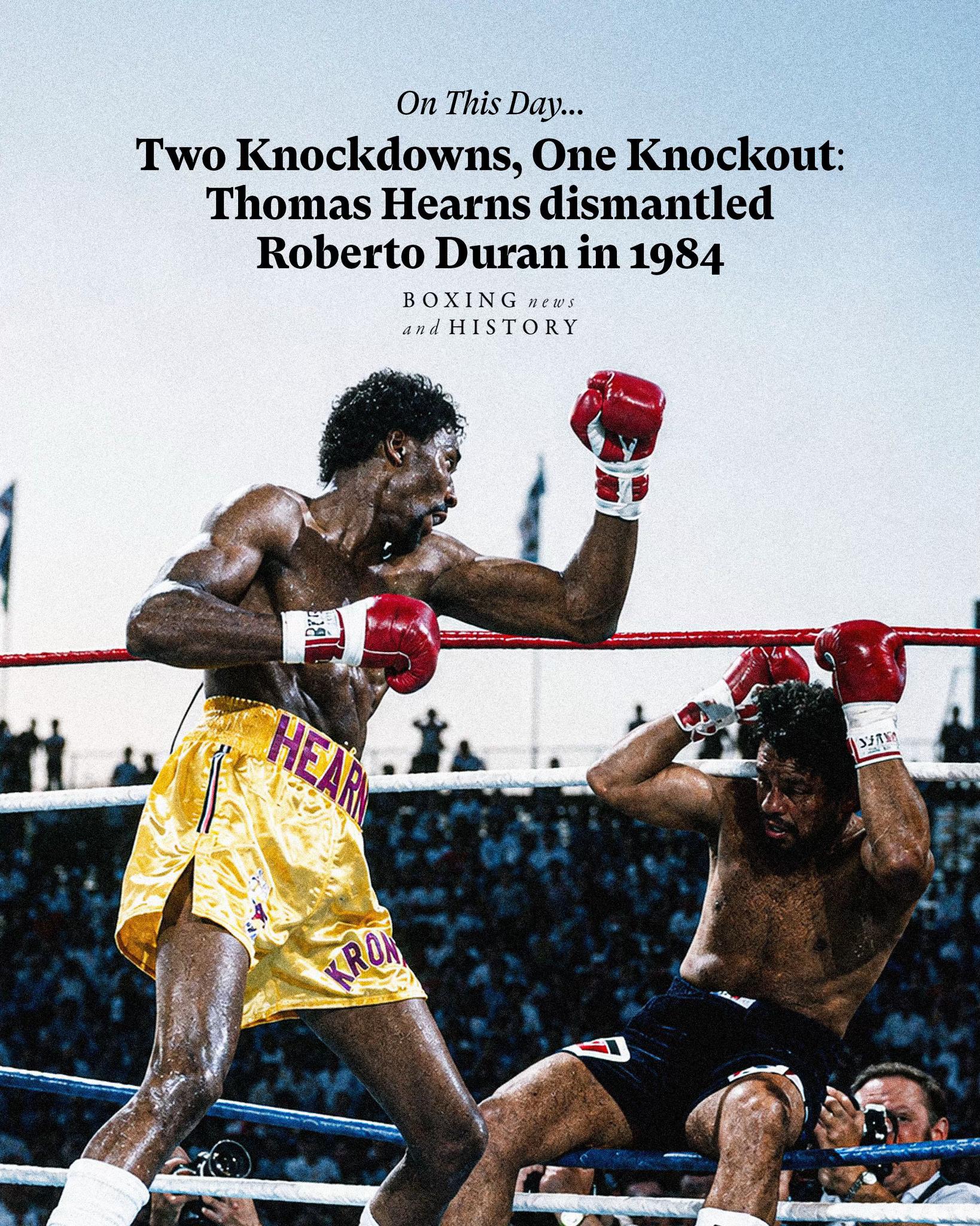 @Boxing History