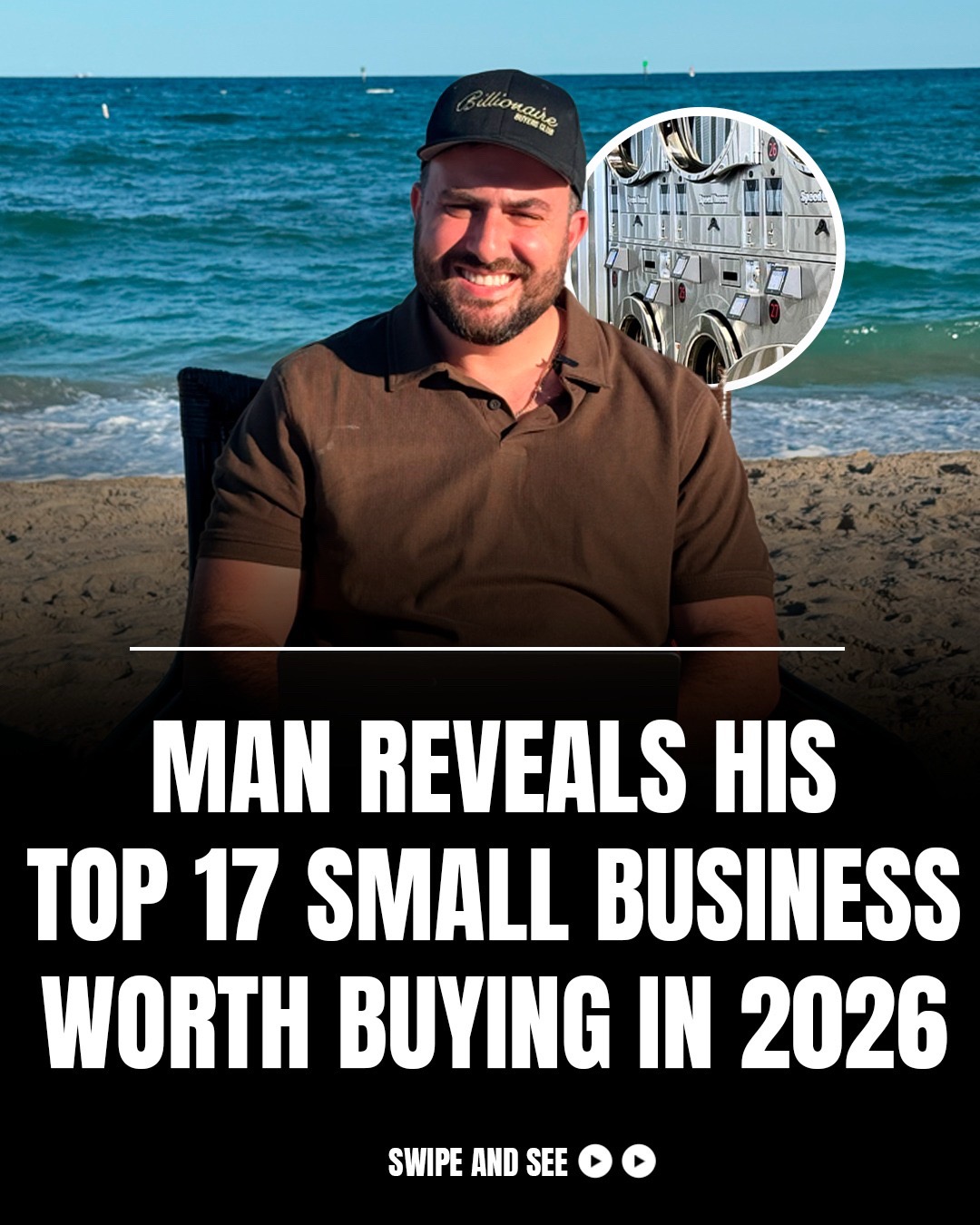 @The Business Broker King