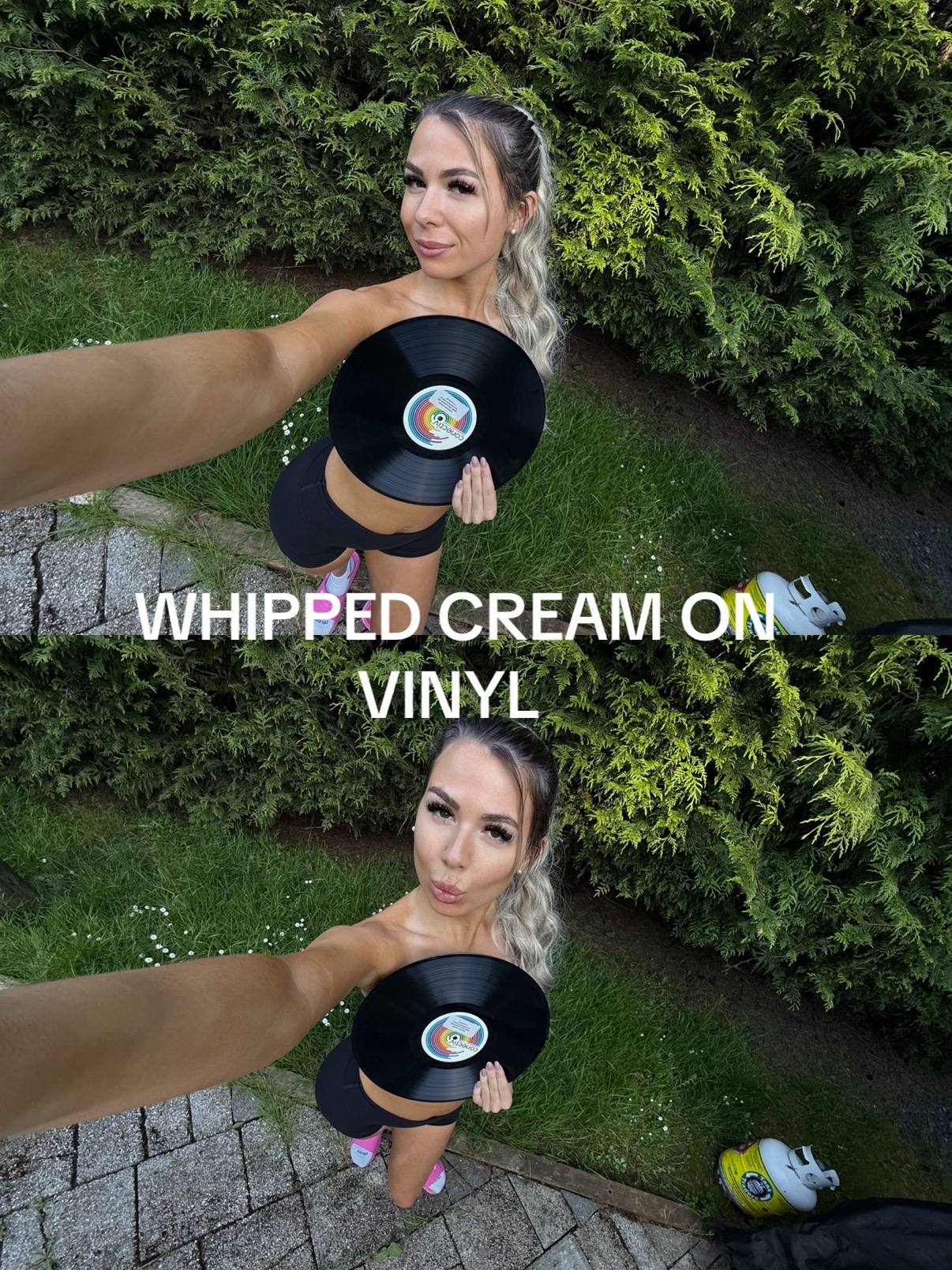 @WHIPPED CREAM