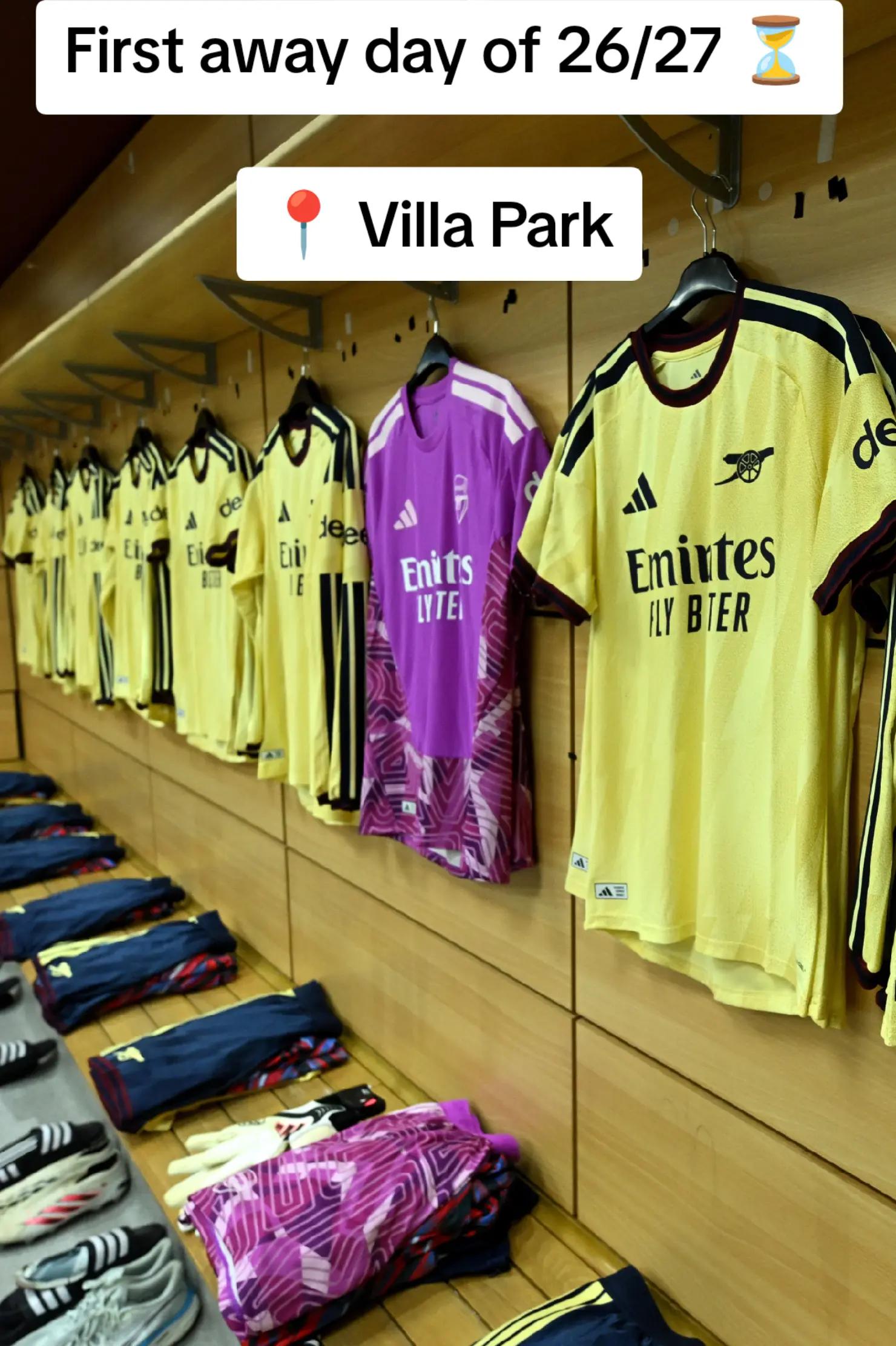 @Arsenal Gossip