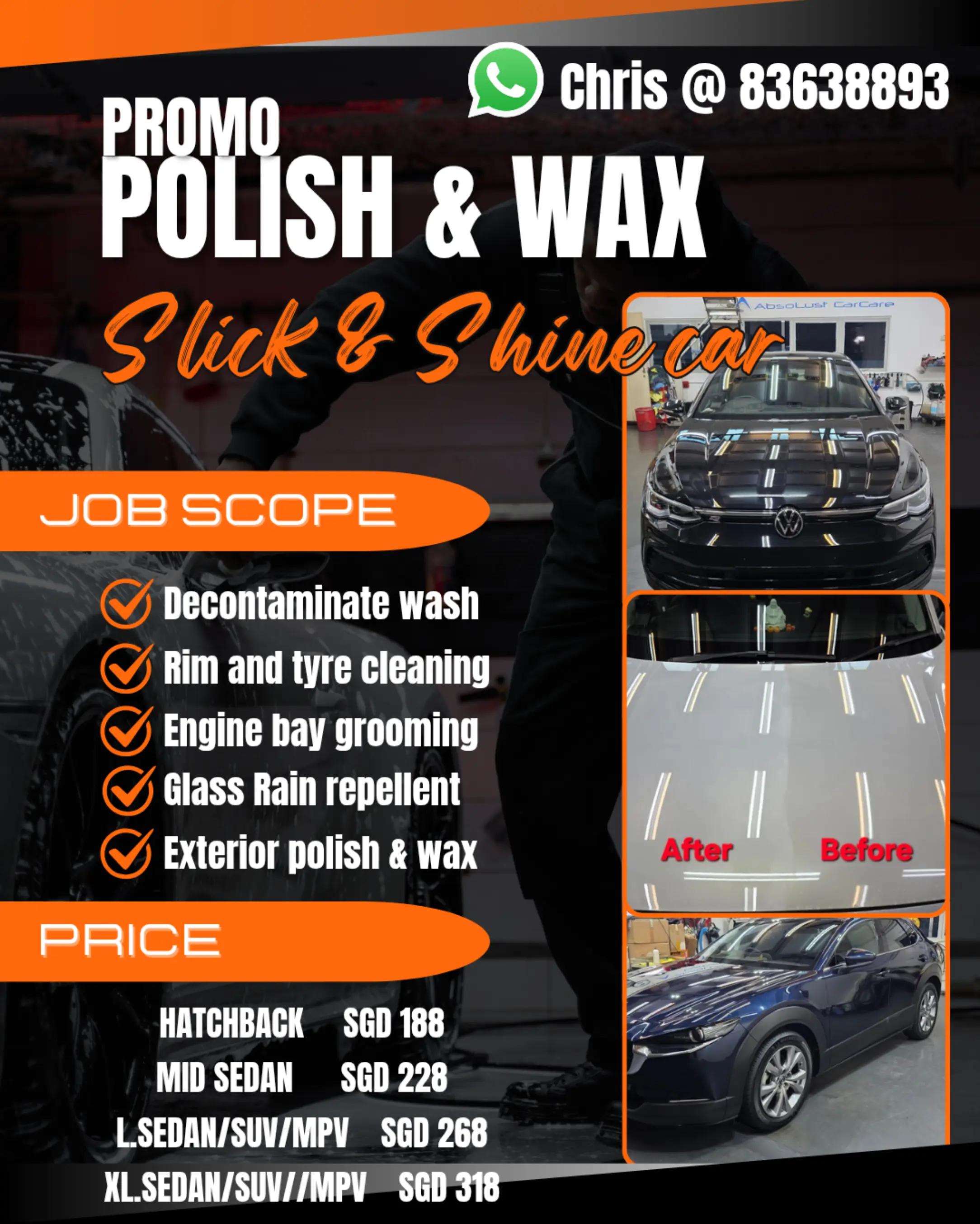 @AbsoLust CarCare LLP