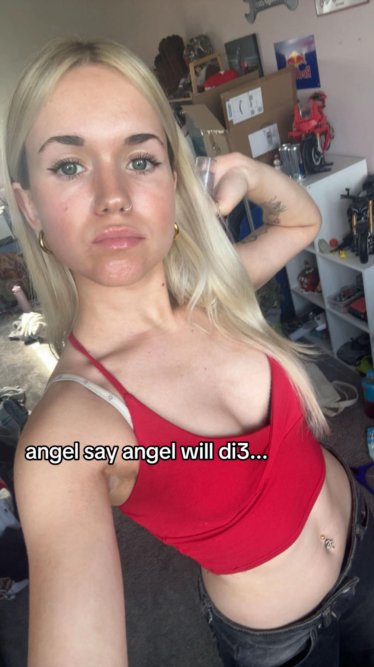 @angel