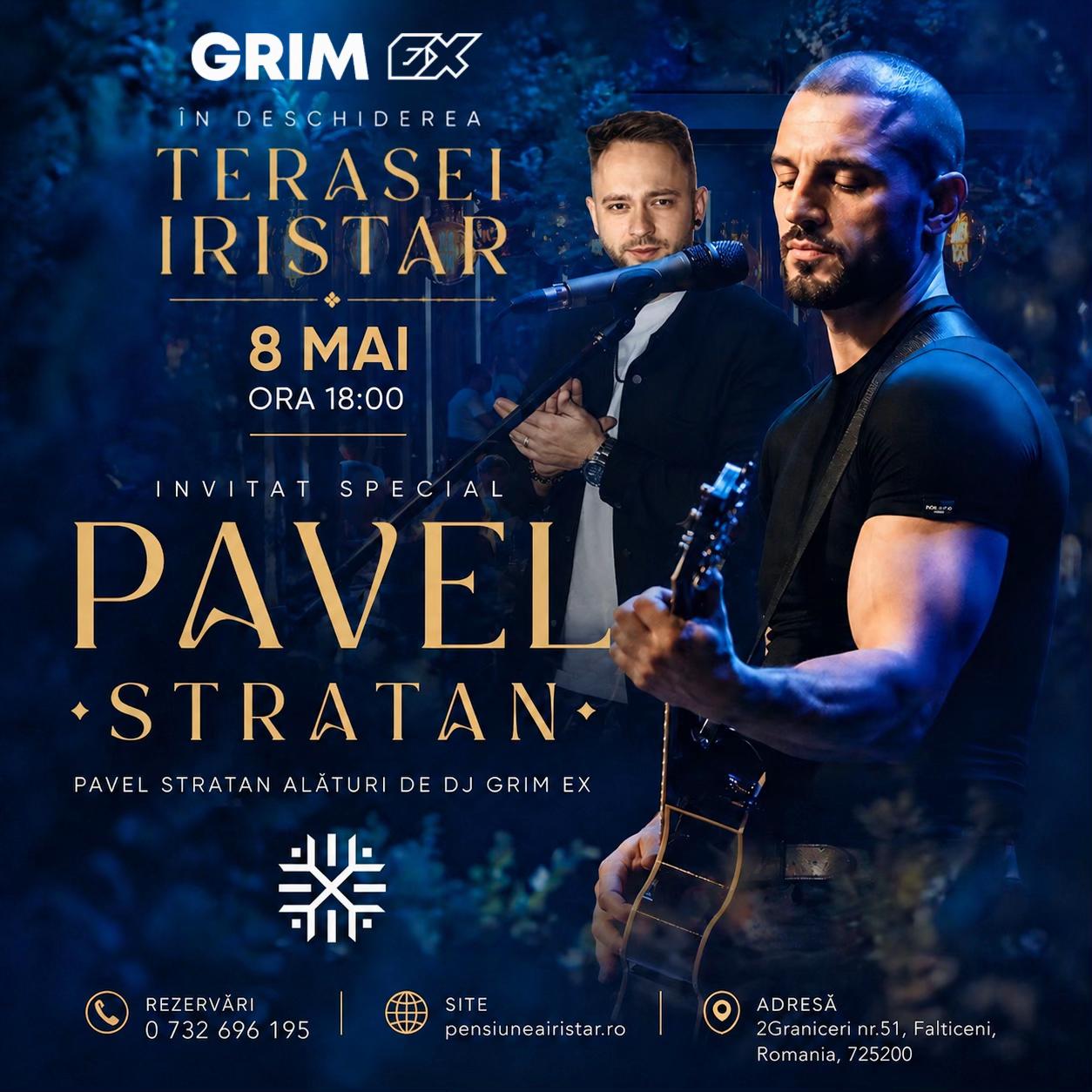 @Pensiunea Iristar Fălticeni ⭐️