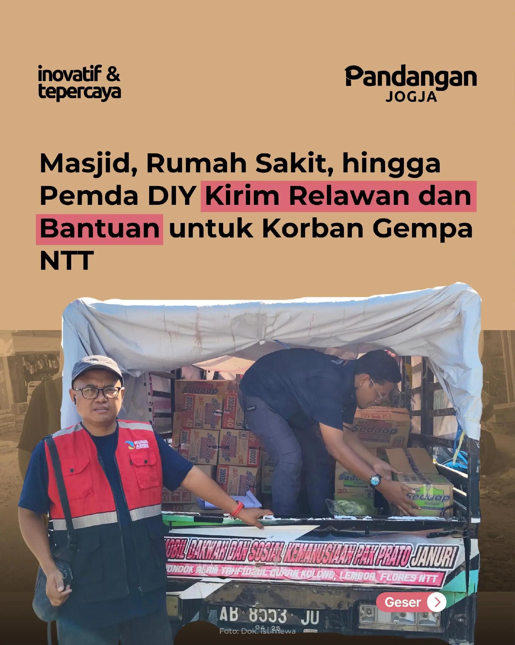 @Pandangan Jogja