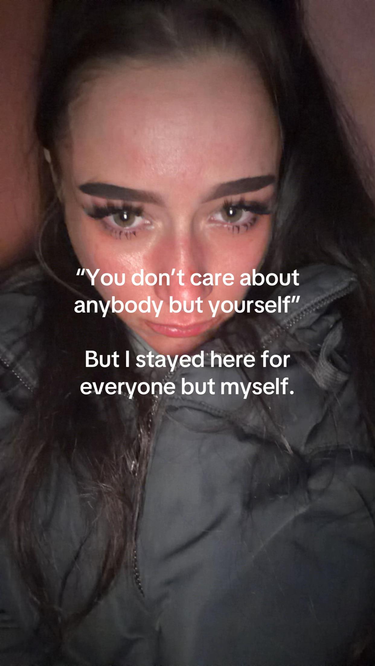 @Abbie <3