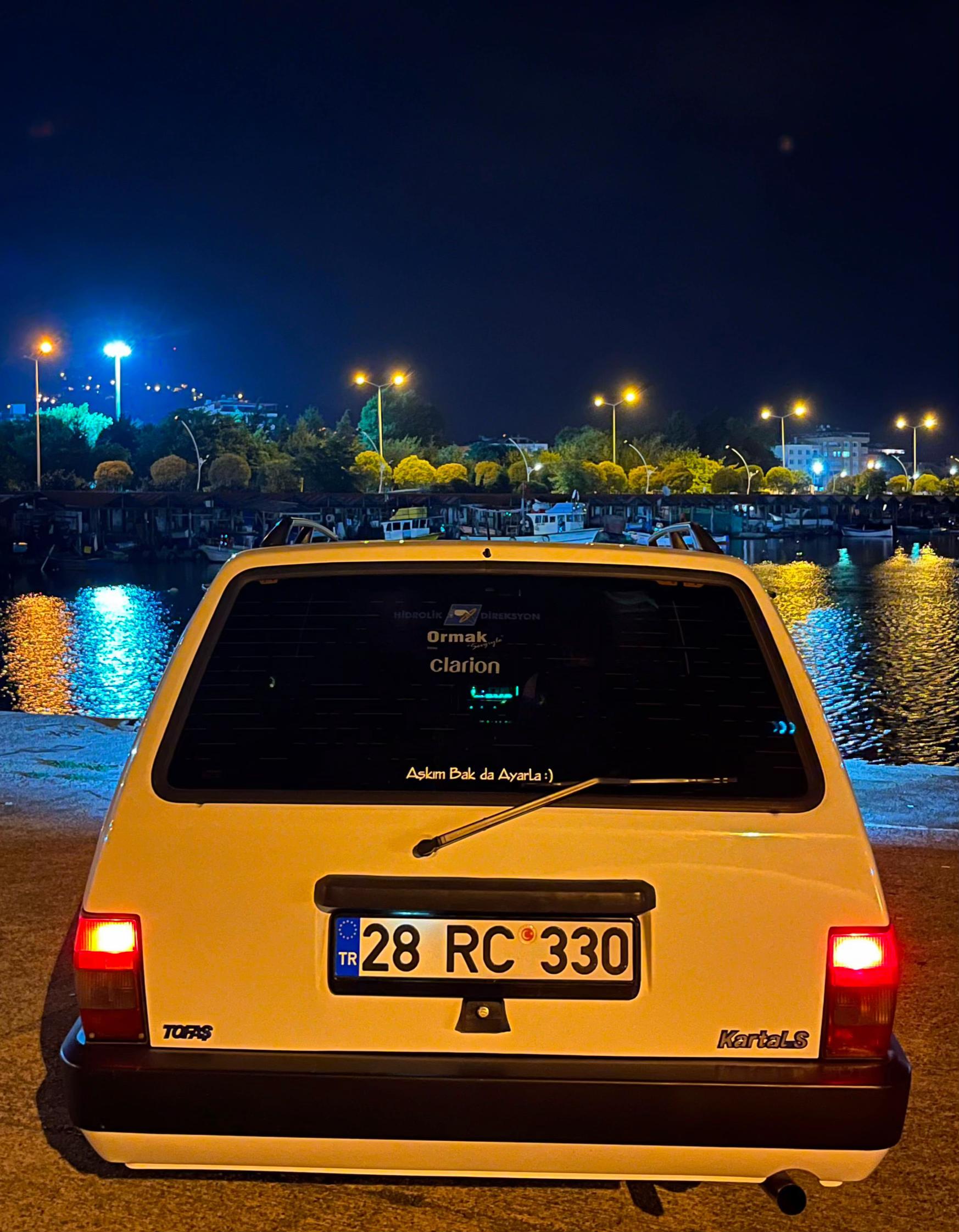 @Berker Kılıçarslan