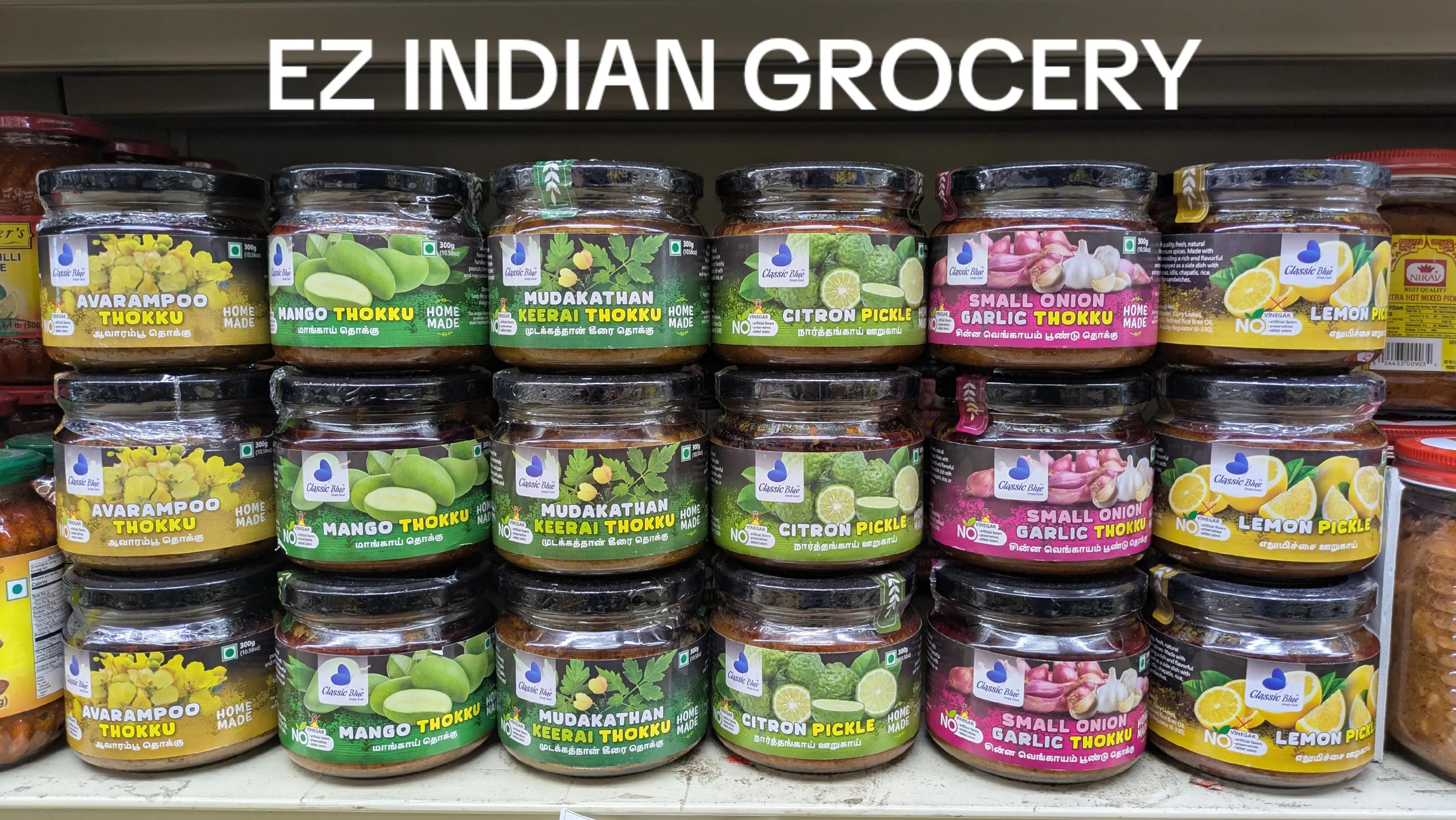 @Ez Indian grocery