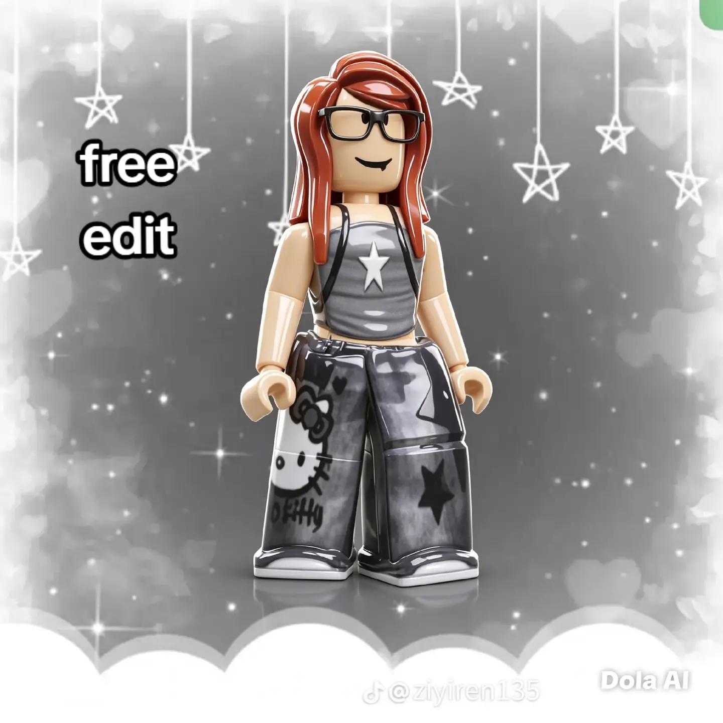 @Roblox girl
