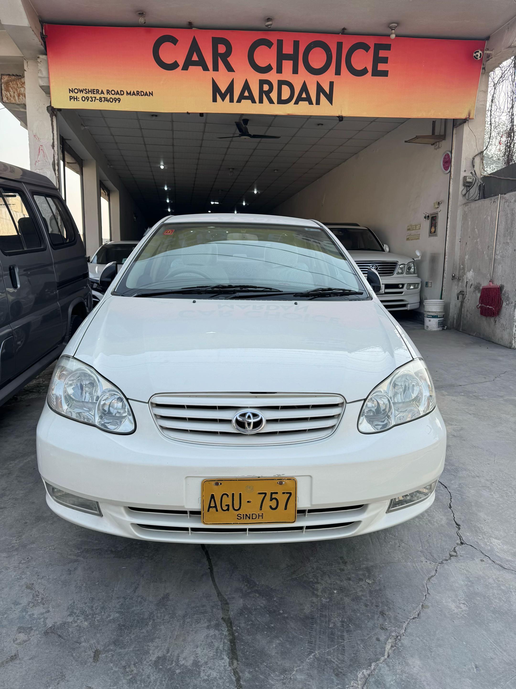 @Car Choice Mardan