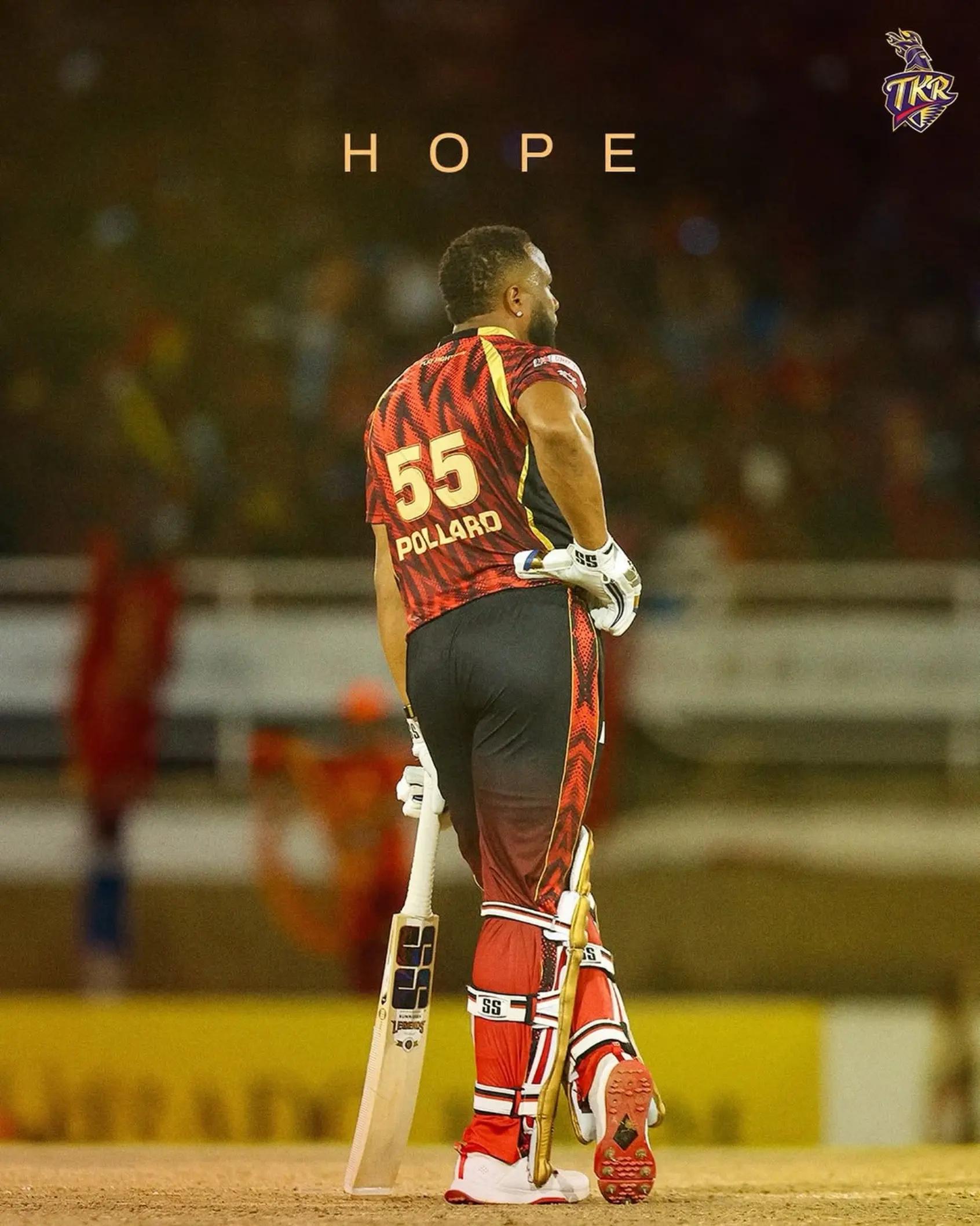 @Trinbago Knight Riders