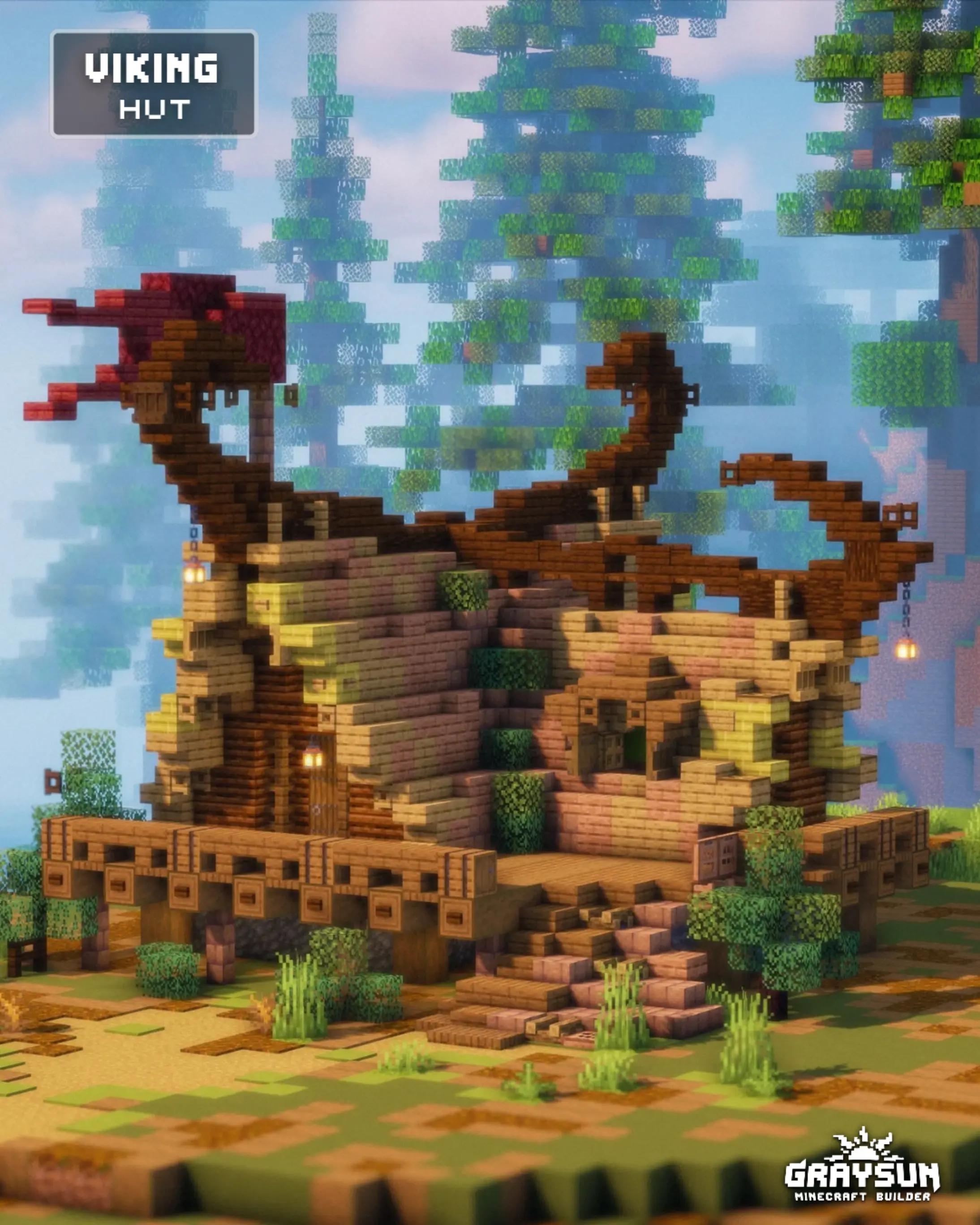 @Minecraft | GraySun