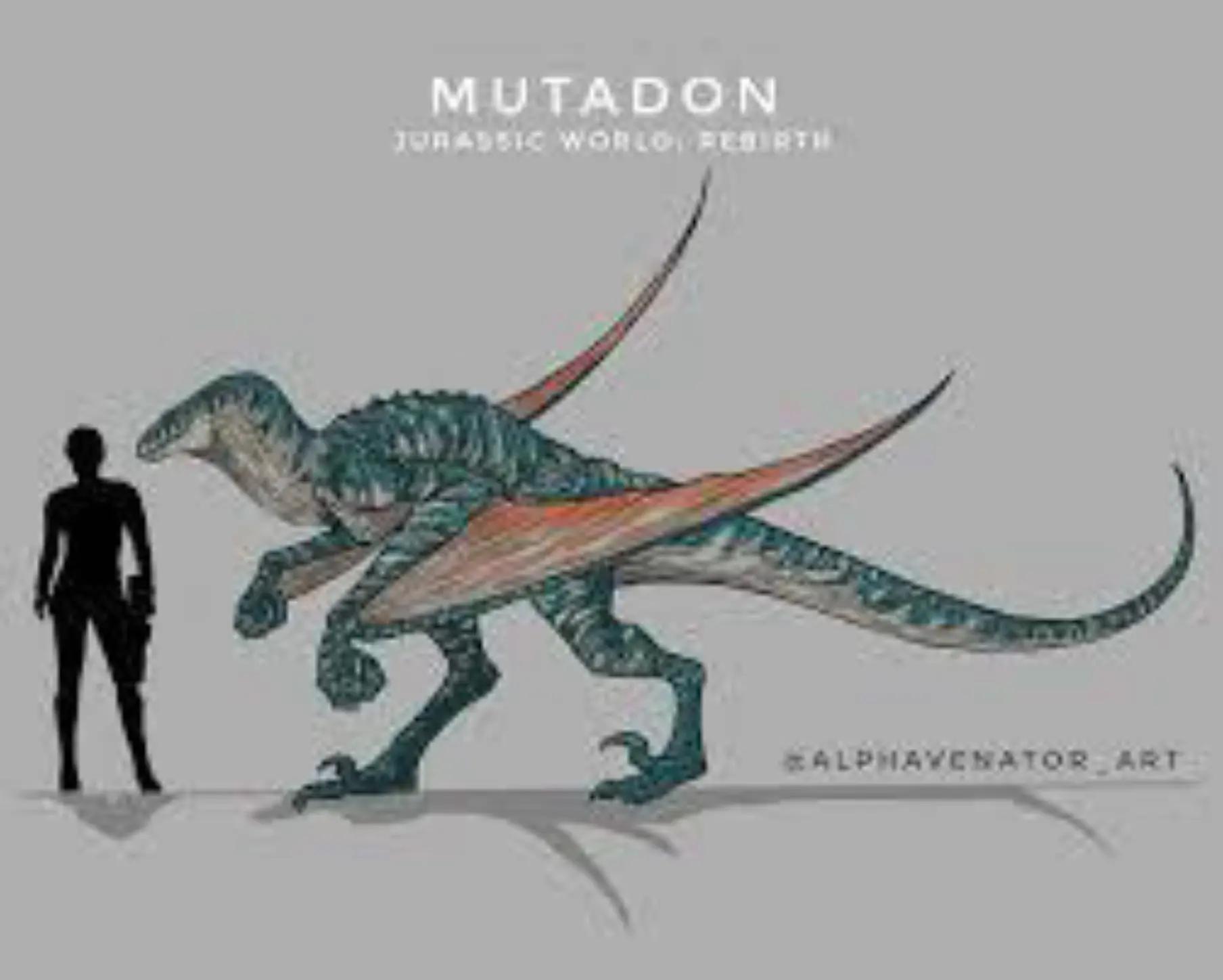 @The Mutadon