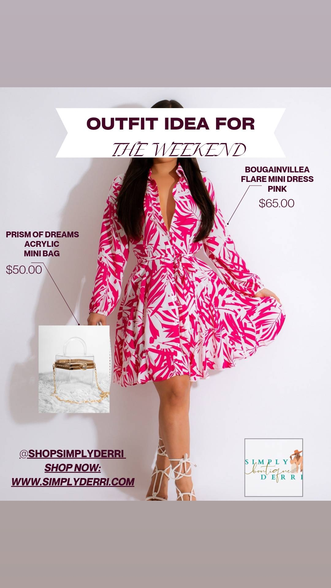 @Simply Derri Boutique Miami
