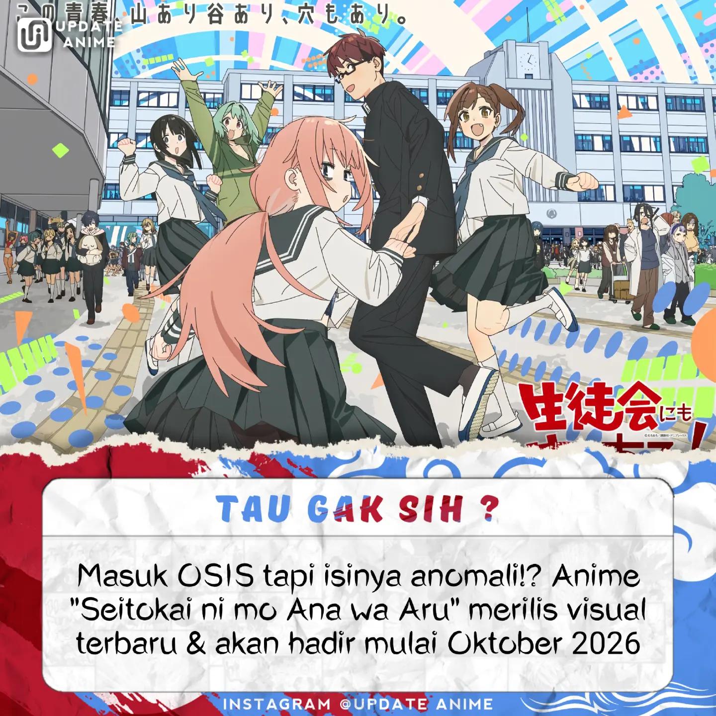 @Update Anime Indonesia