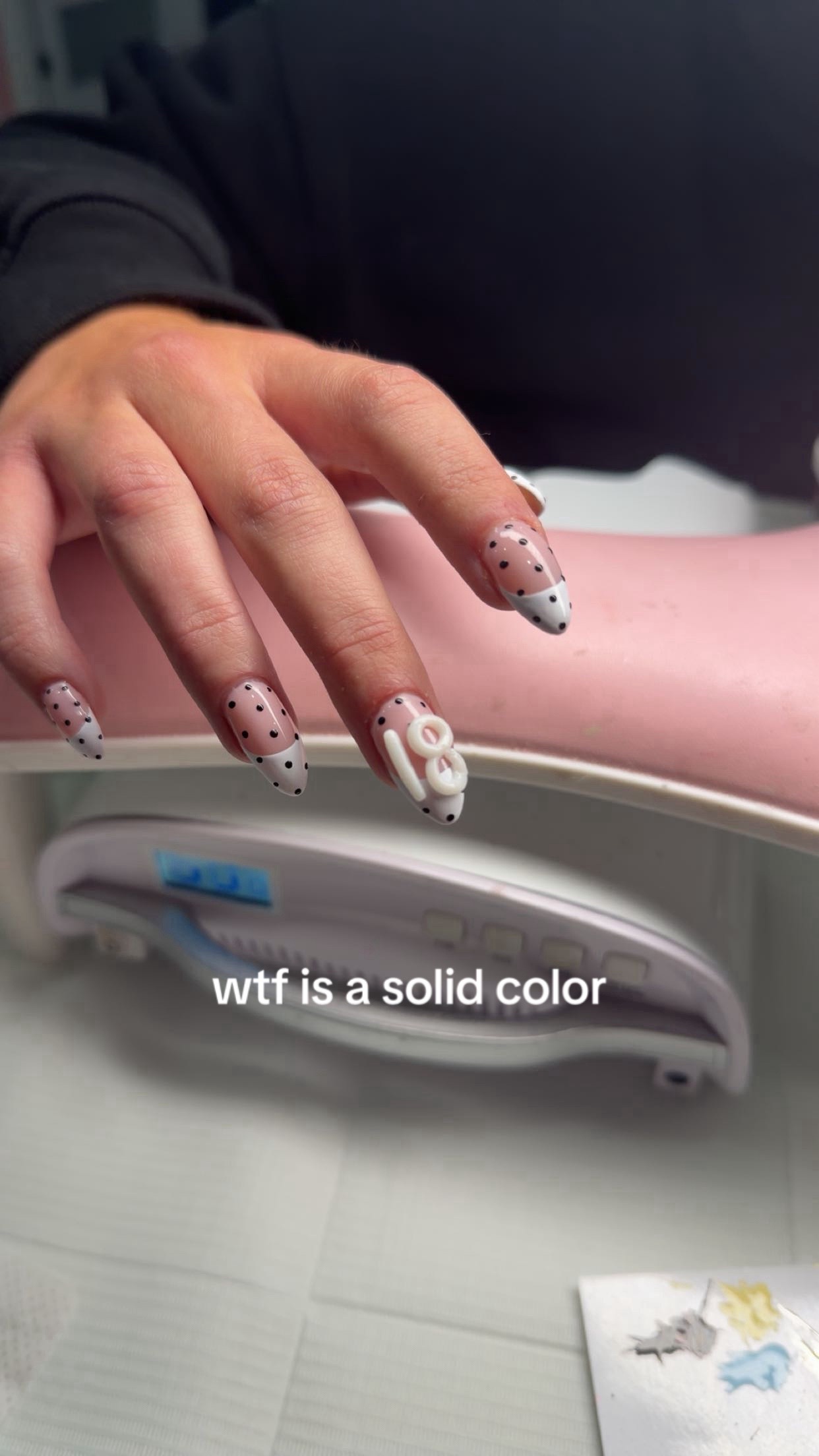 @SKY | OH NAIL TECH