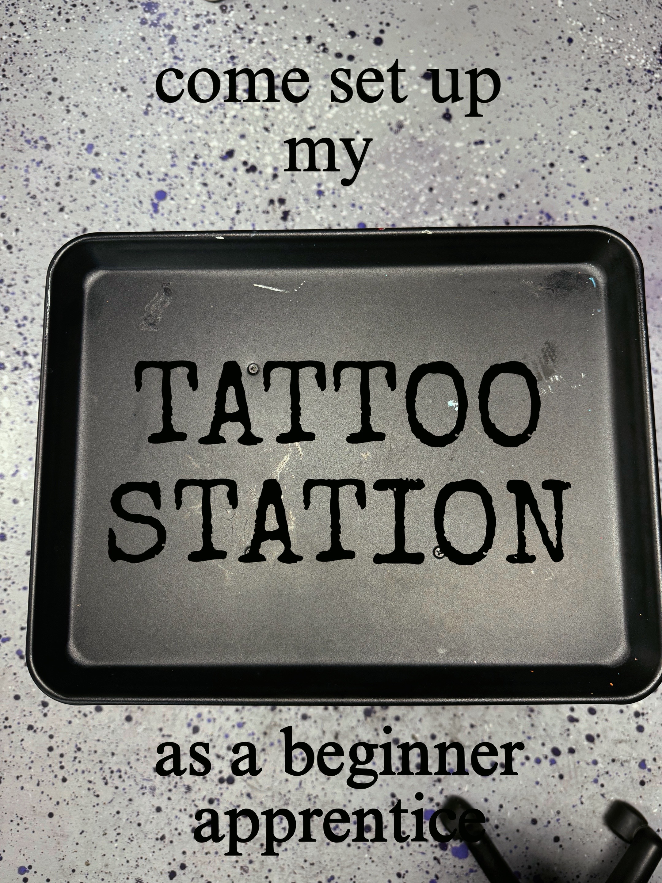 @Cadence | Tattoo Apprentice
