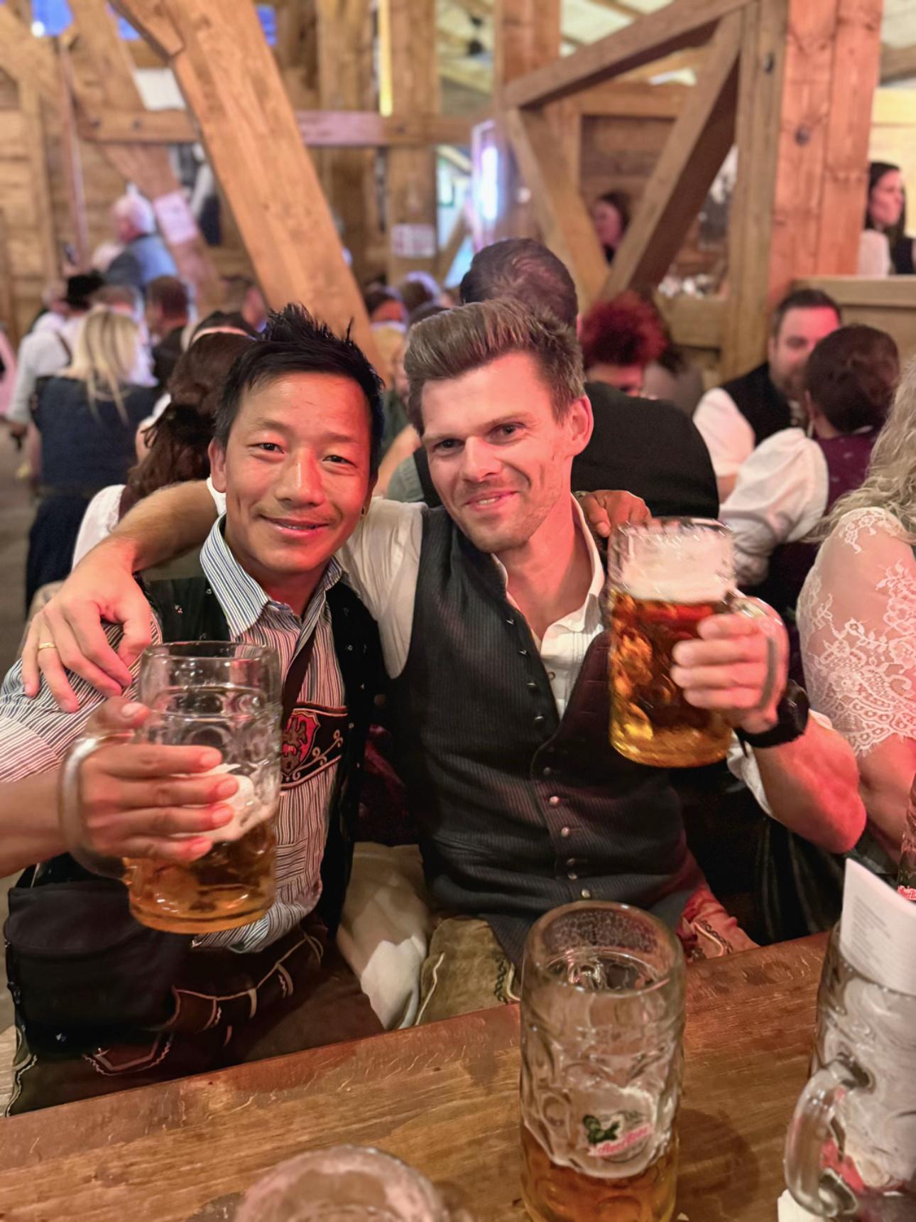 @Santosh Rai 🚴