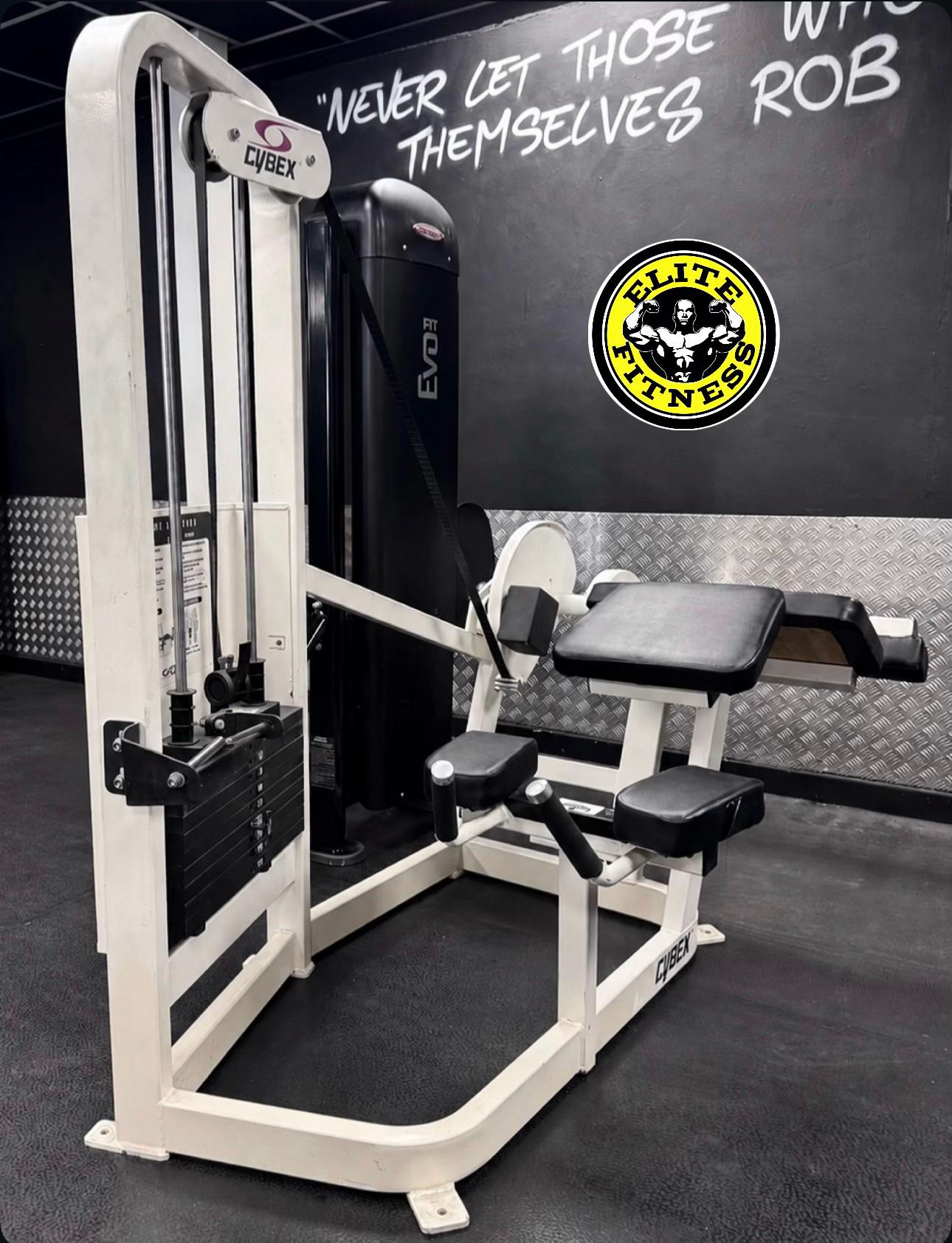 @Elite Fitness Redditch