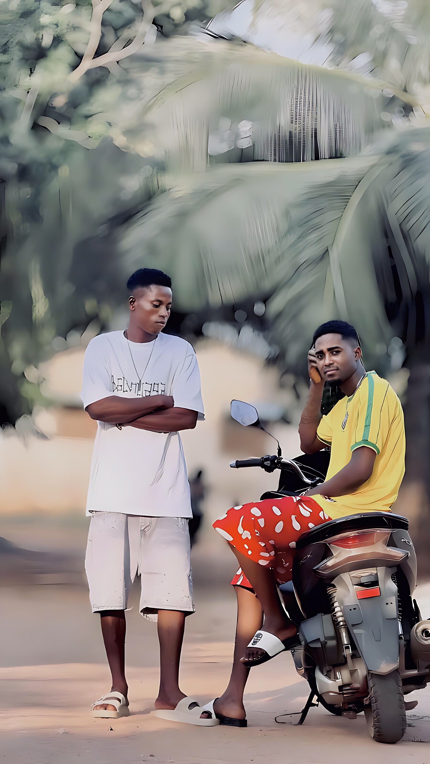 @TON🦅RICKY🇾🇪🇧🇯