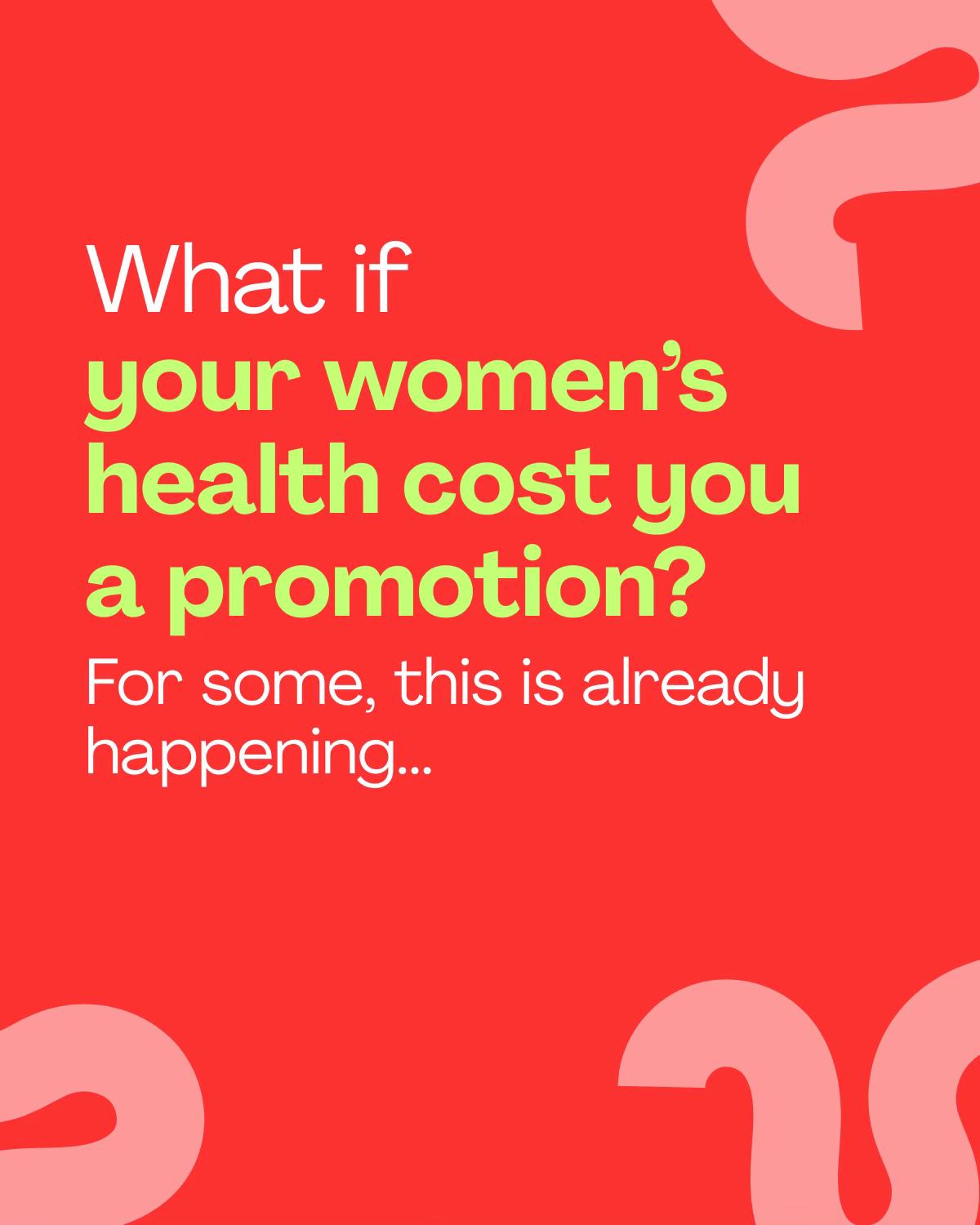 @Chloe - women’s health ✮⋆˙