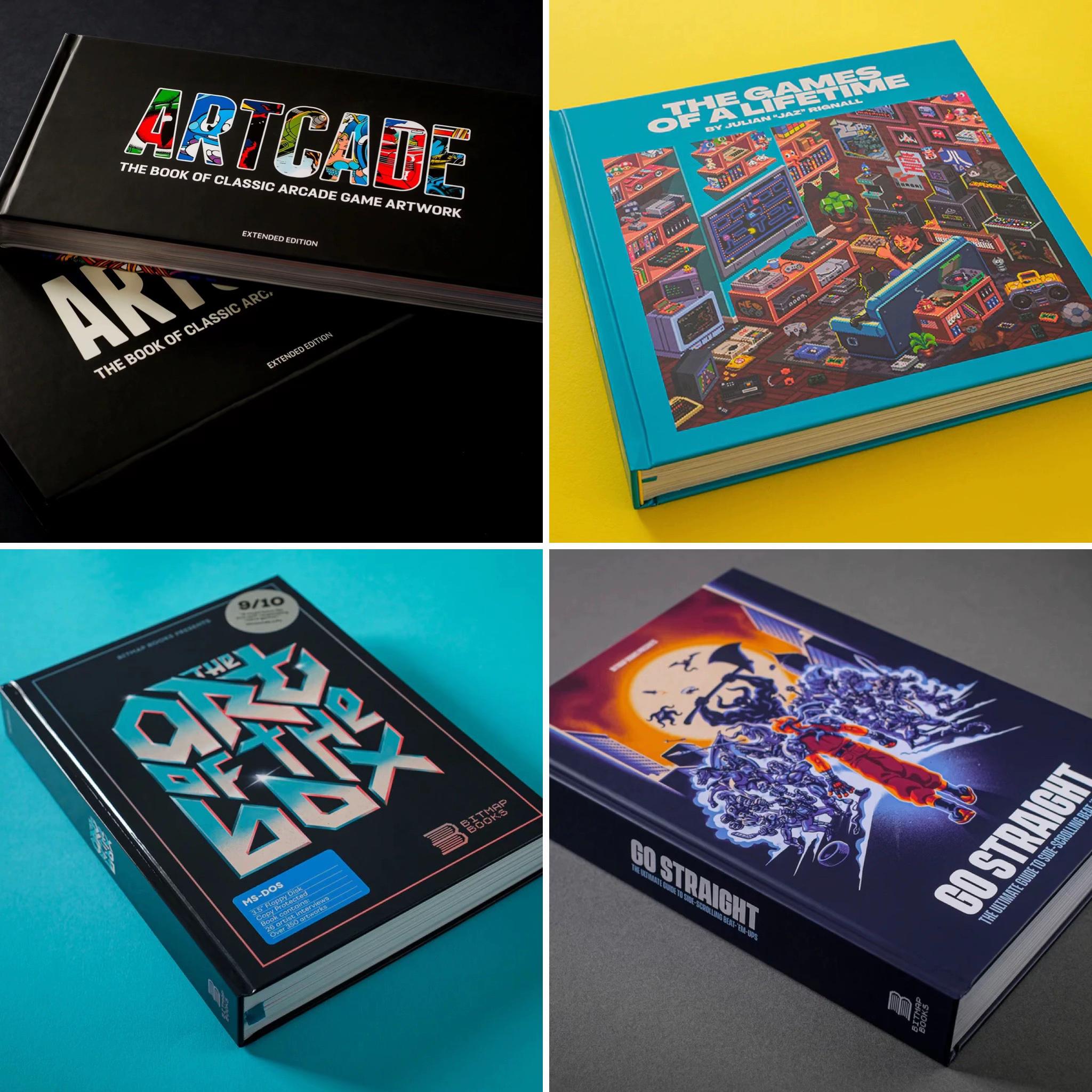 @Bitmap Books