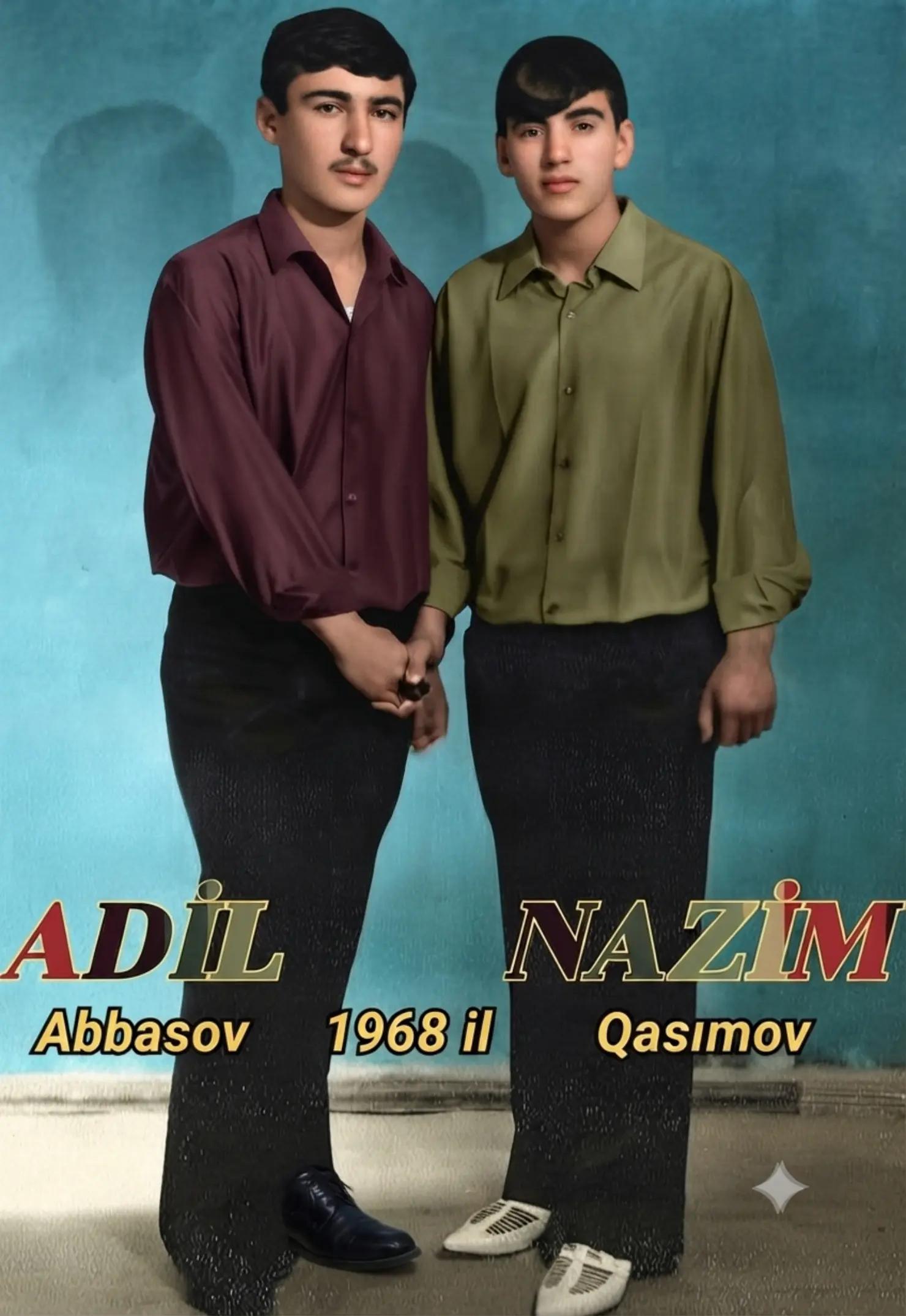 @Qazi Polkovnik Nazim Qasımov