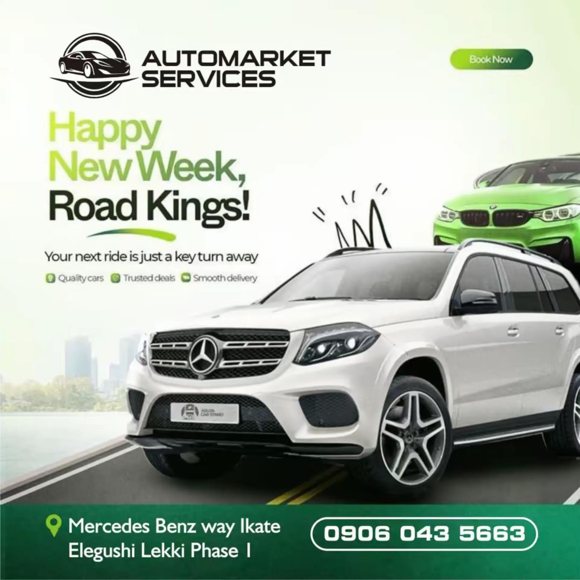 @AUTOMARKET SERVICES