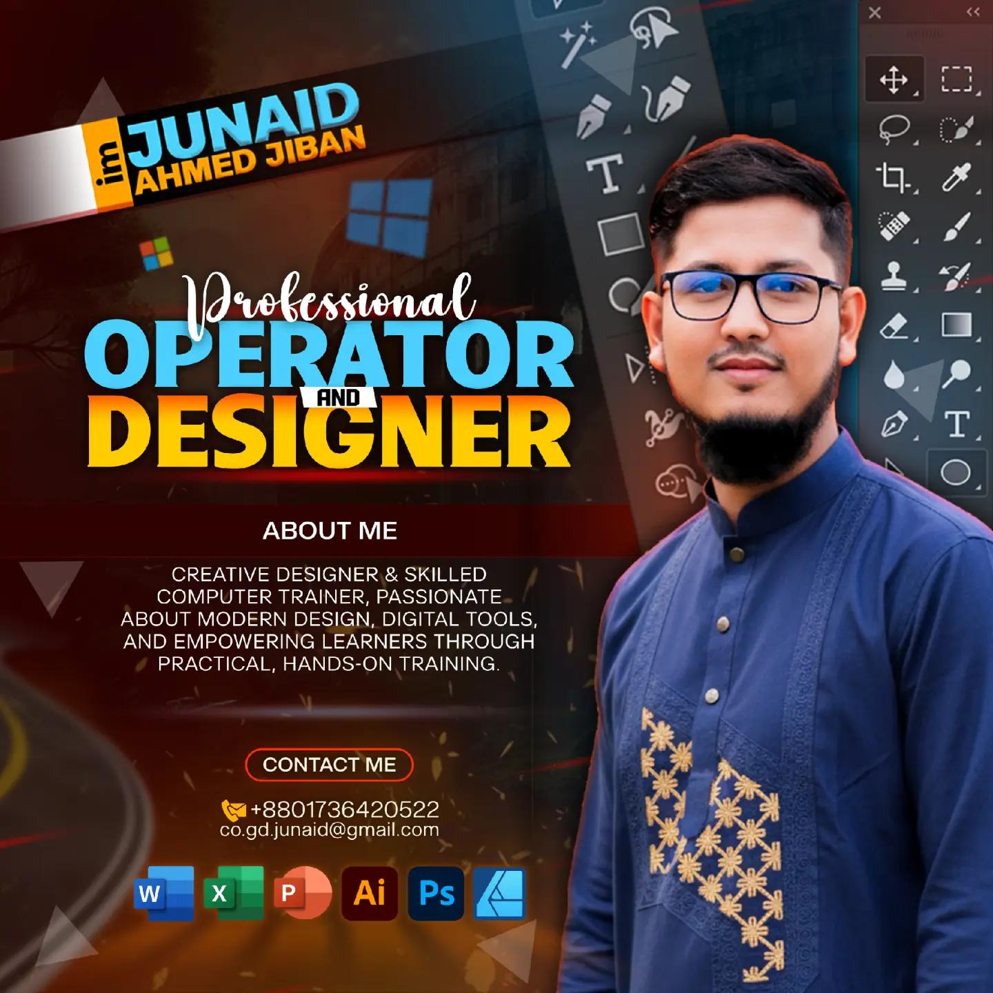 @Junaid Muhammad