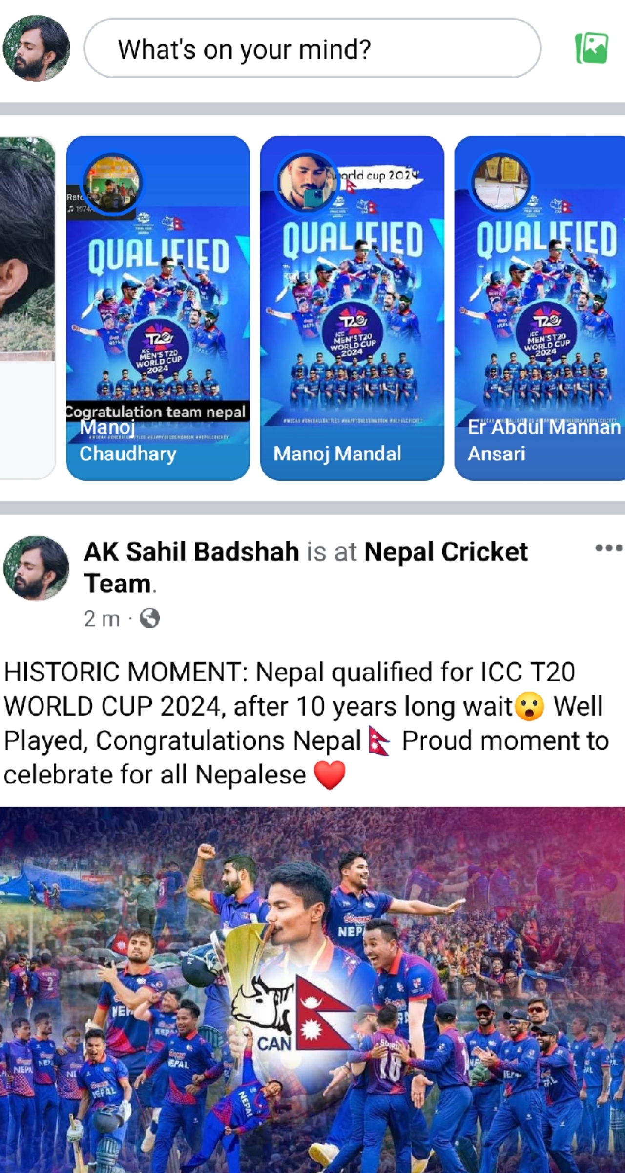 @AK Sahil Badshah