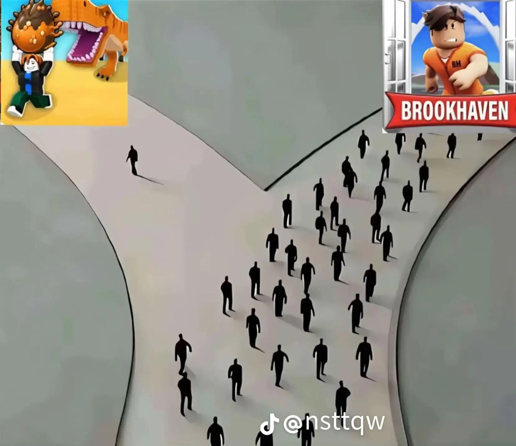 @ 