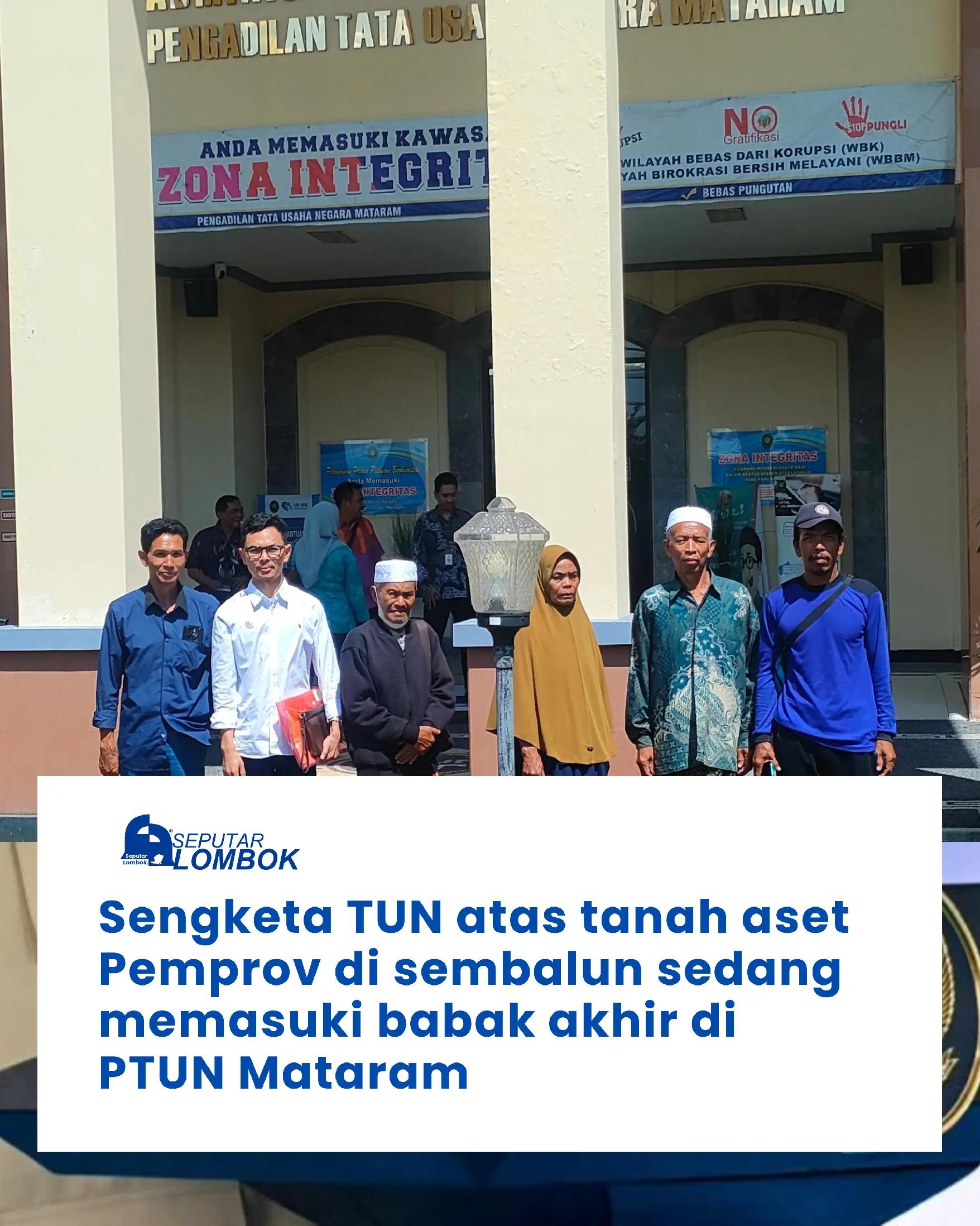 @Seputar Lombok