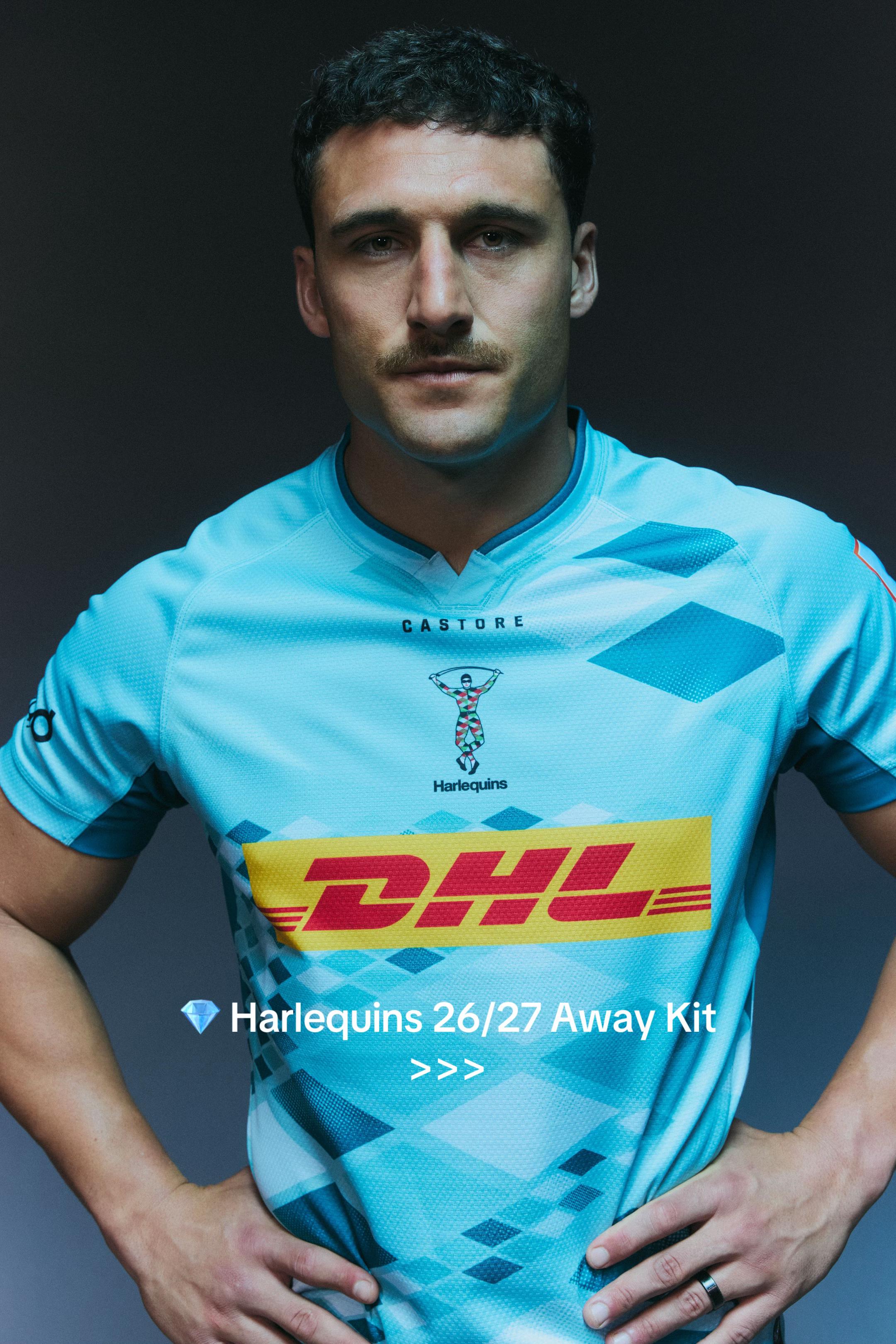 @Harlequins