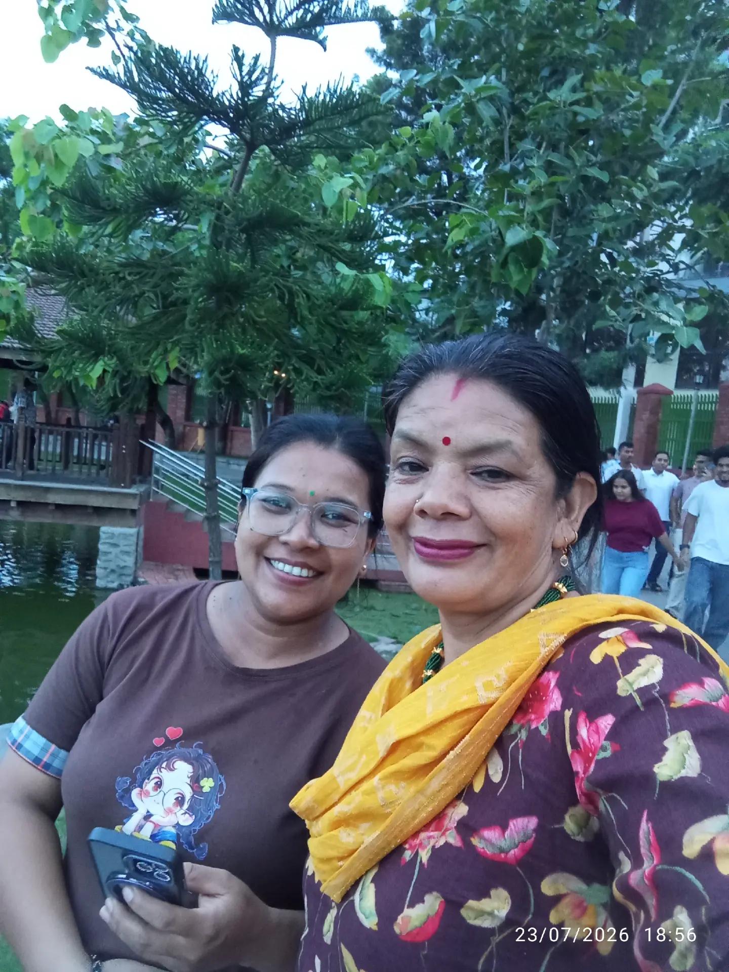 @Bhagwati Lama