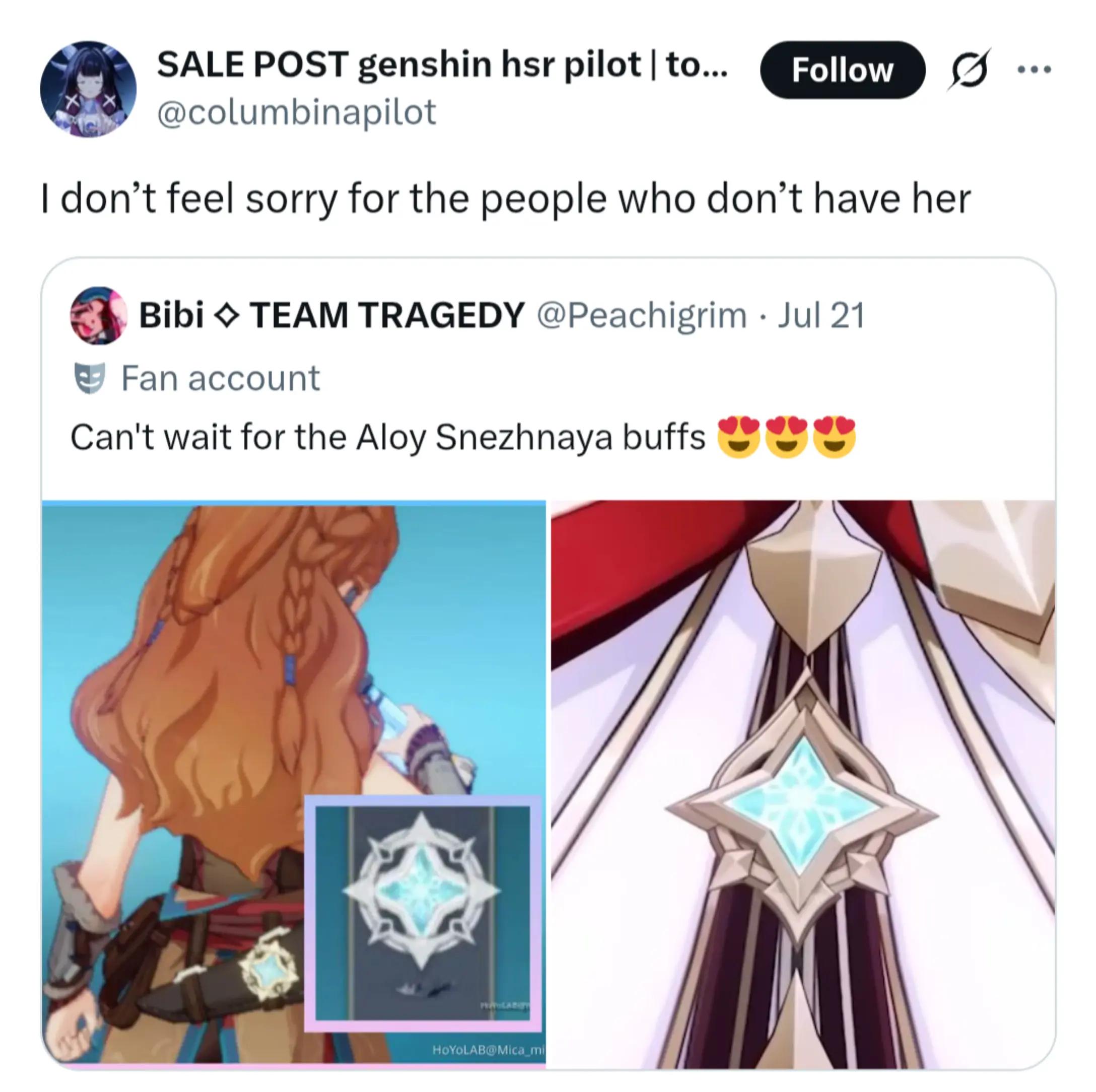 @❄️ Sarah ✨