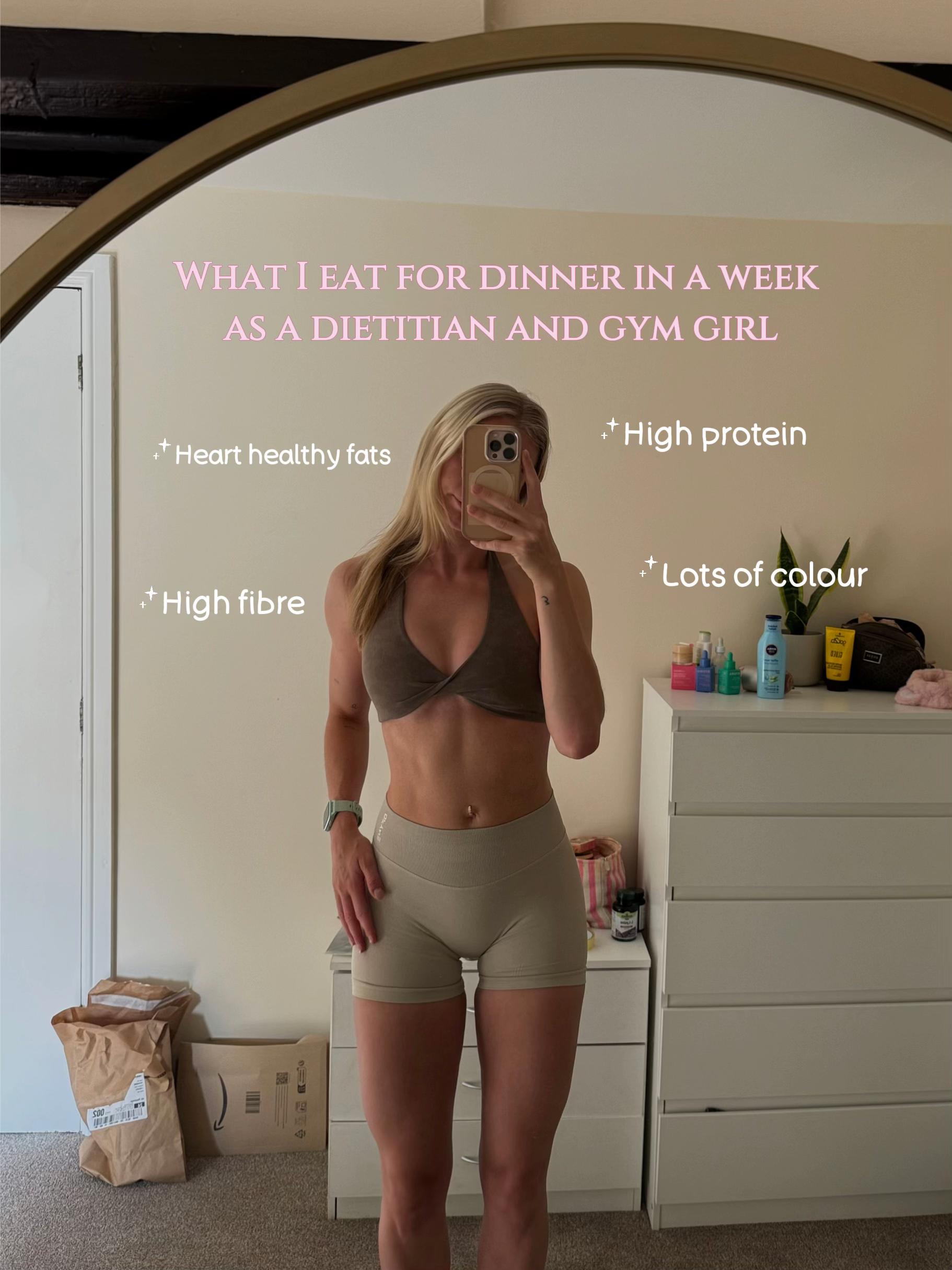 @Abi || Registered Dietitian