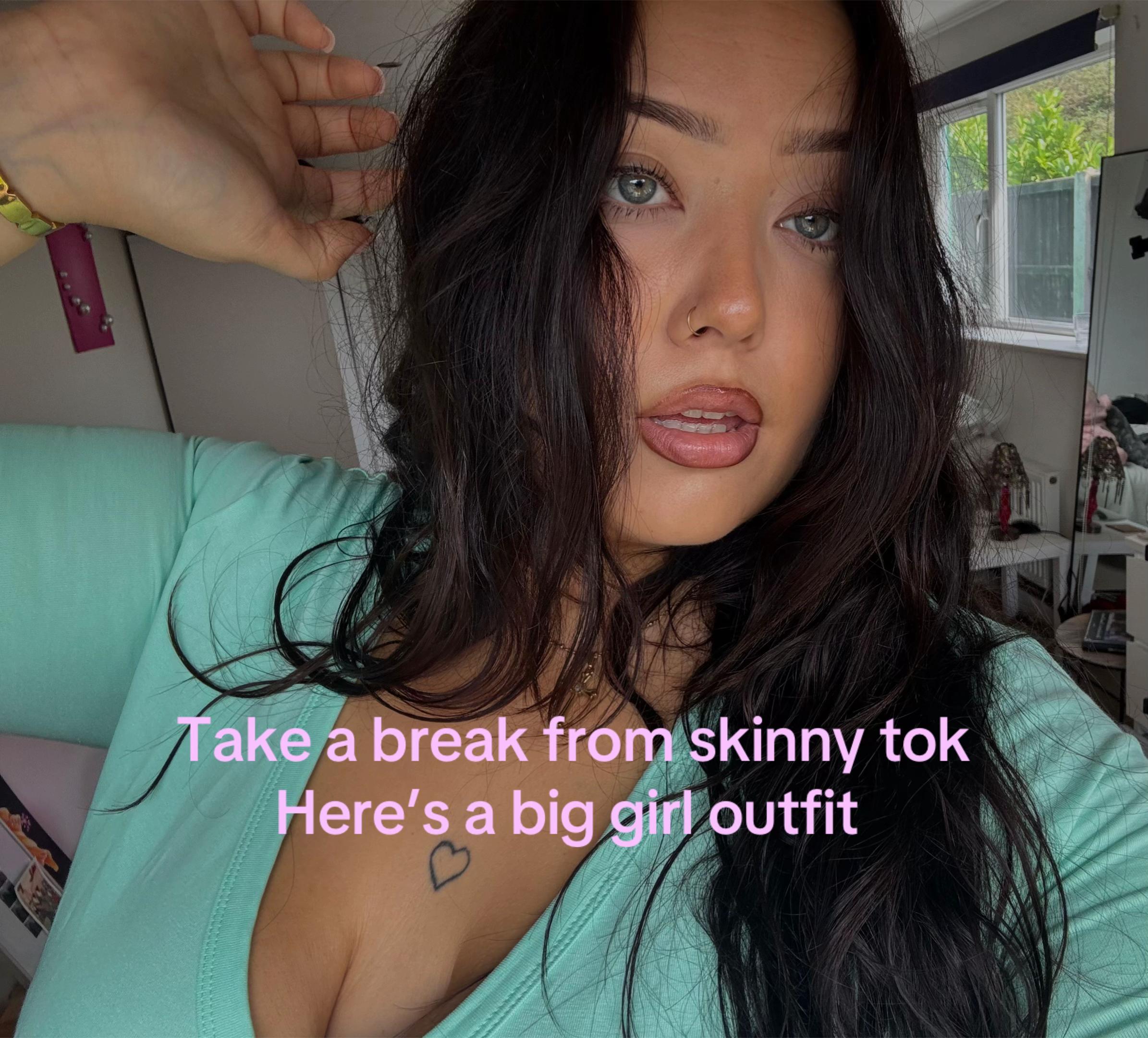 @Megan Lazaro
