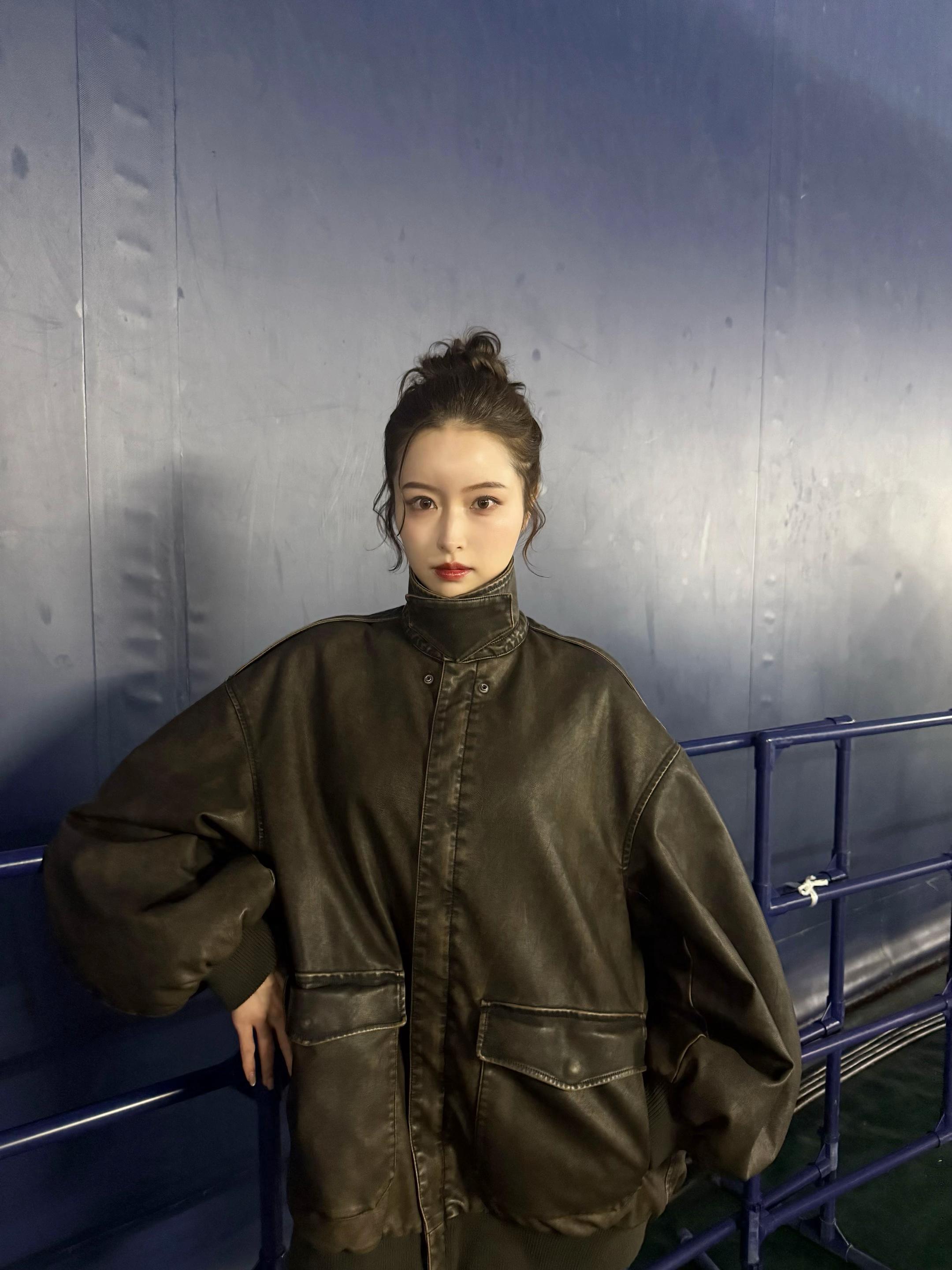 @新山桃子
