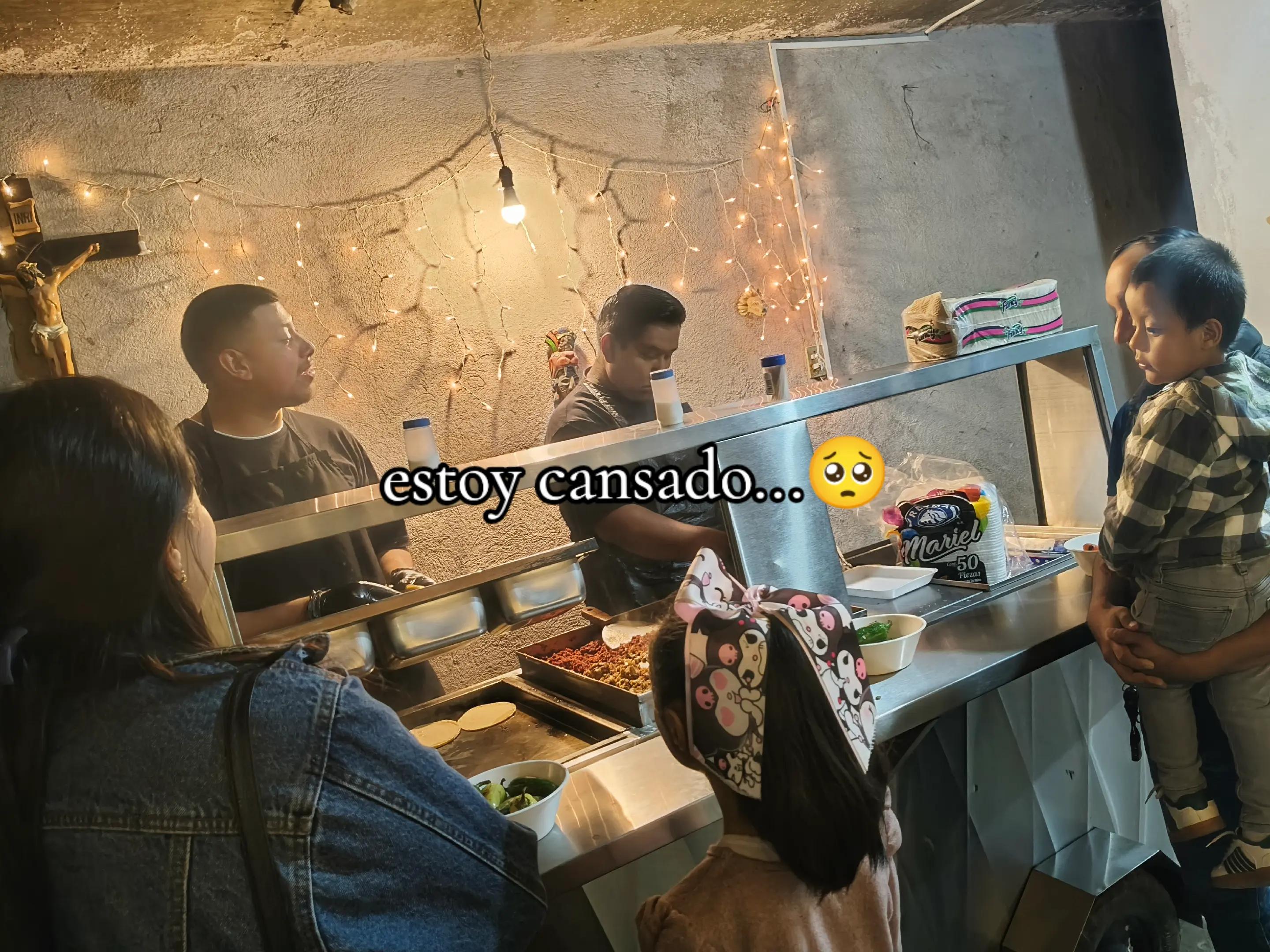 @Tacos "Los Primos" 🌮