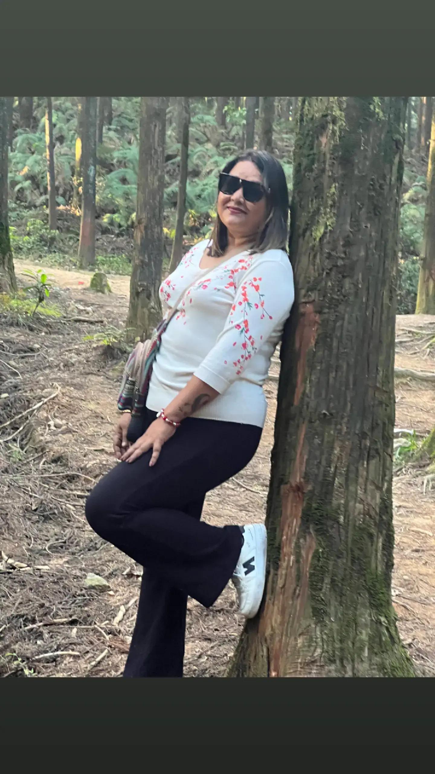 @Anita Dahal