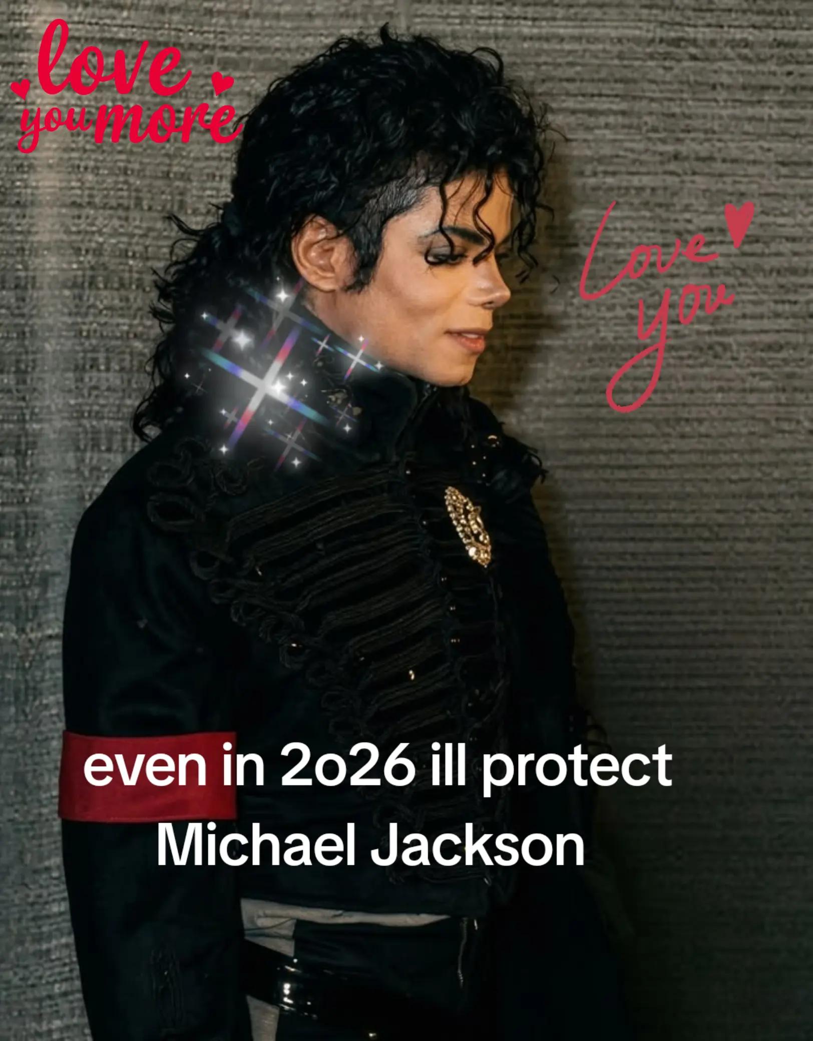 @MJ soldier of love