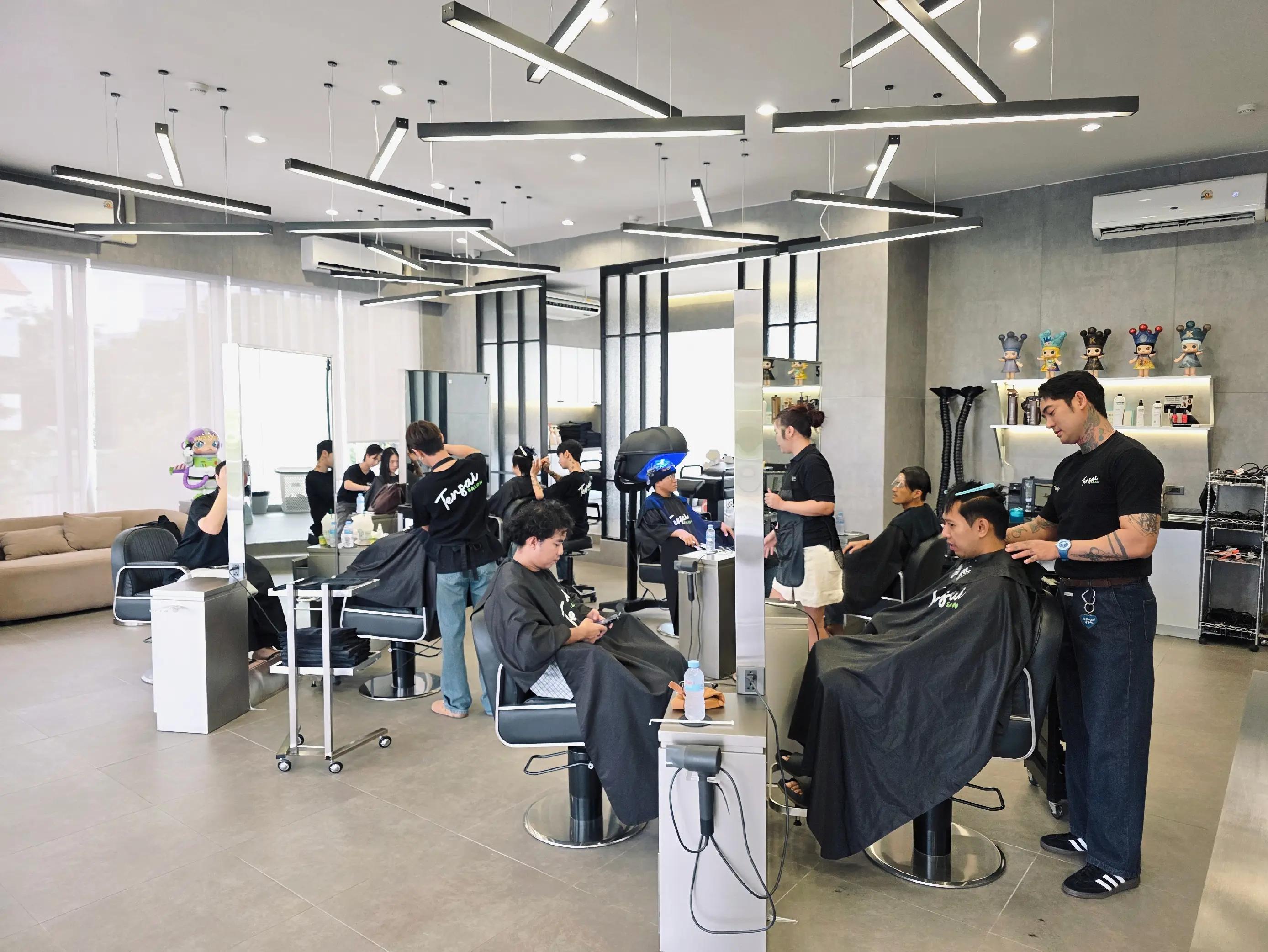 @Tensai Salon💈✂️