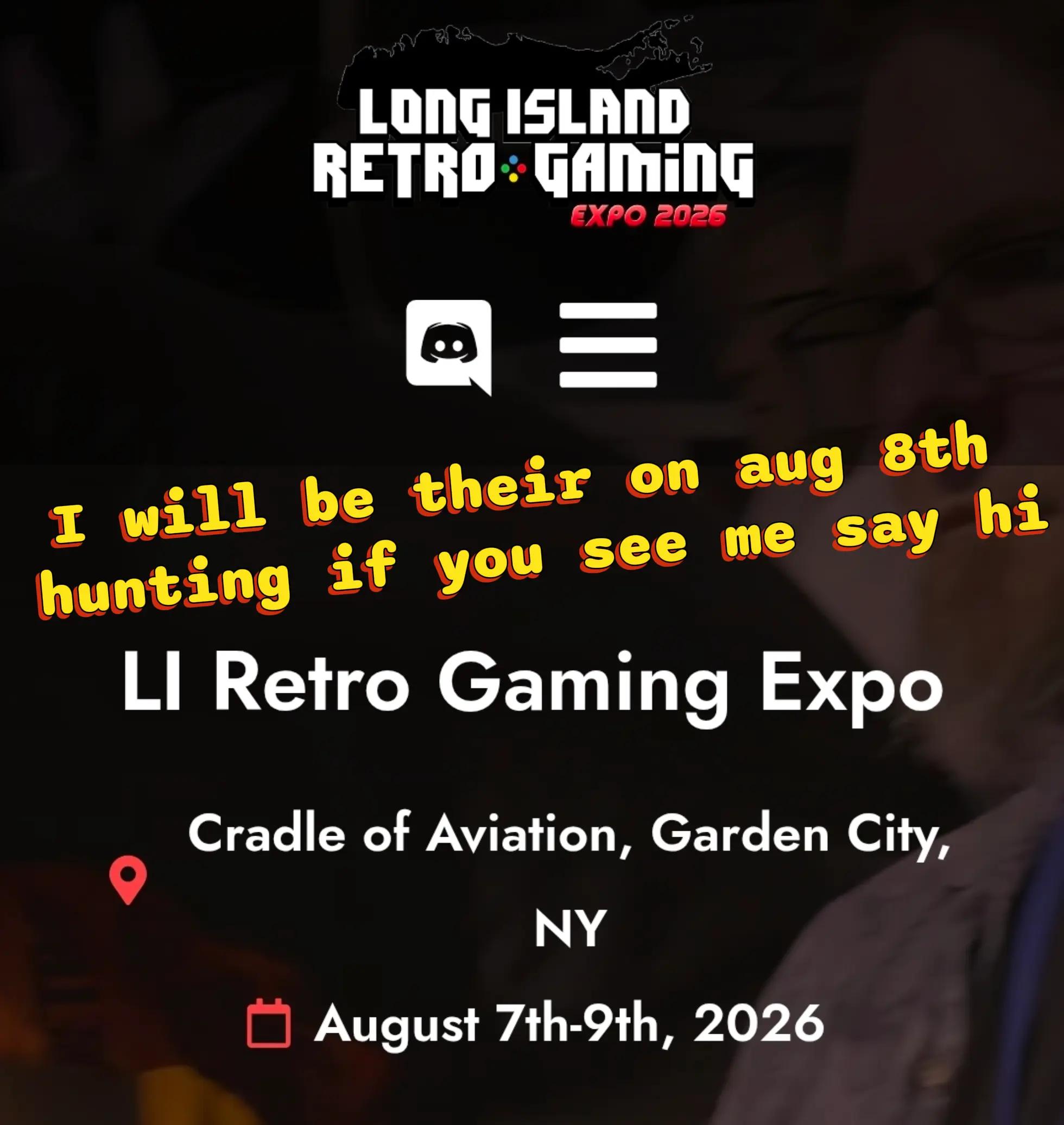@Fumblez retro game hunter
