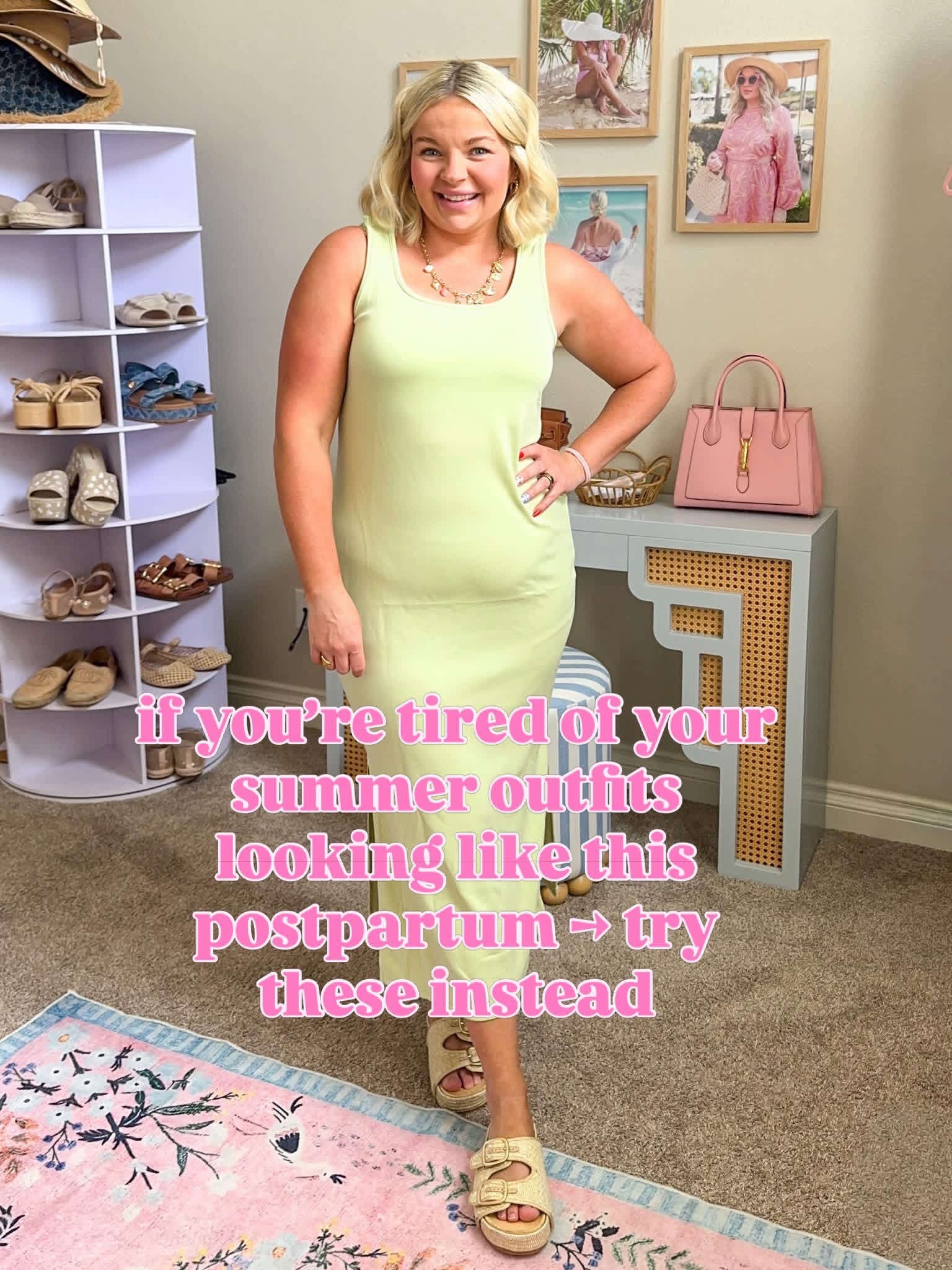 @Olivia May | Mom Style & Hacks