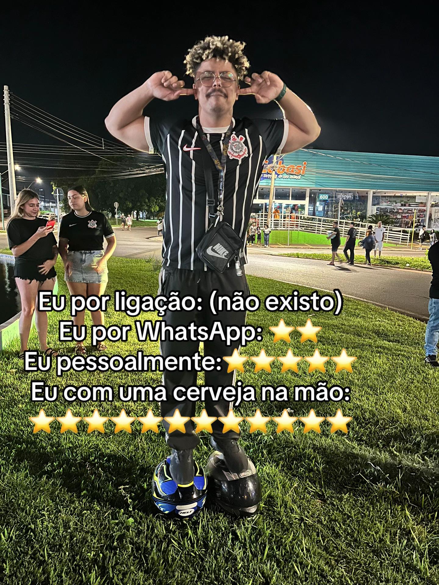 @Higor Melo