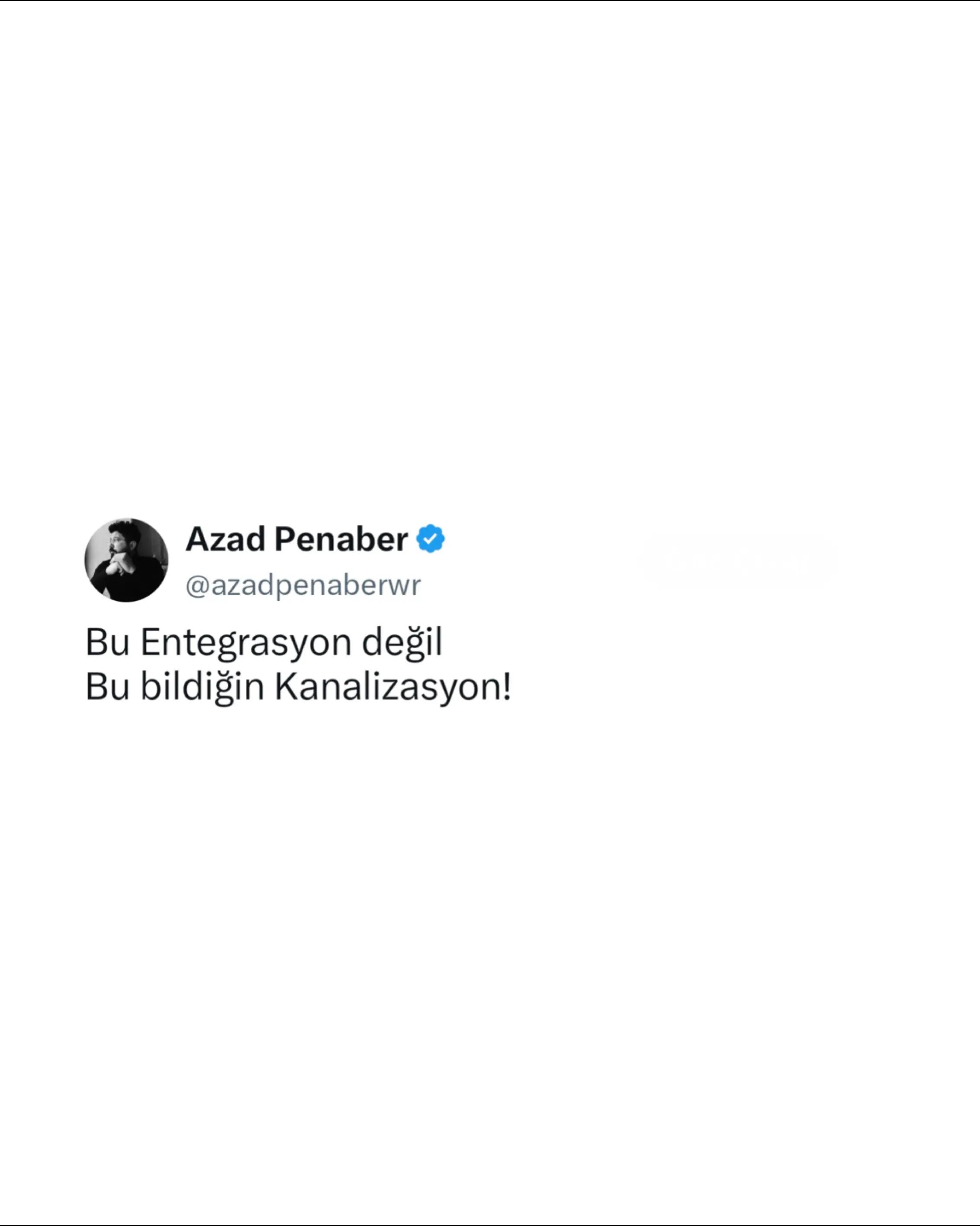 @Azad Penaber ☀️
