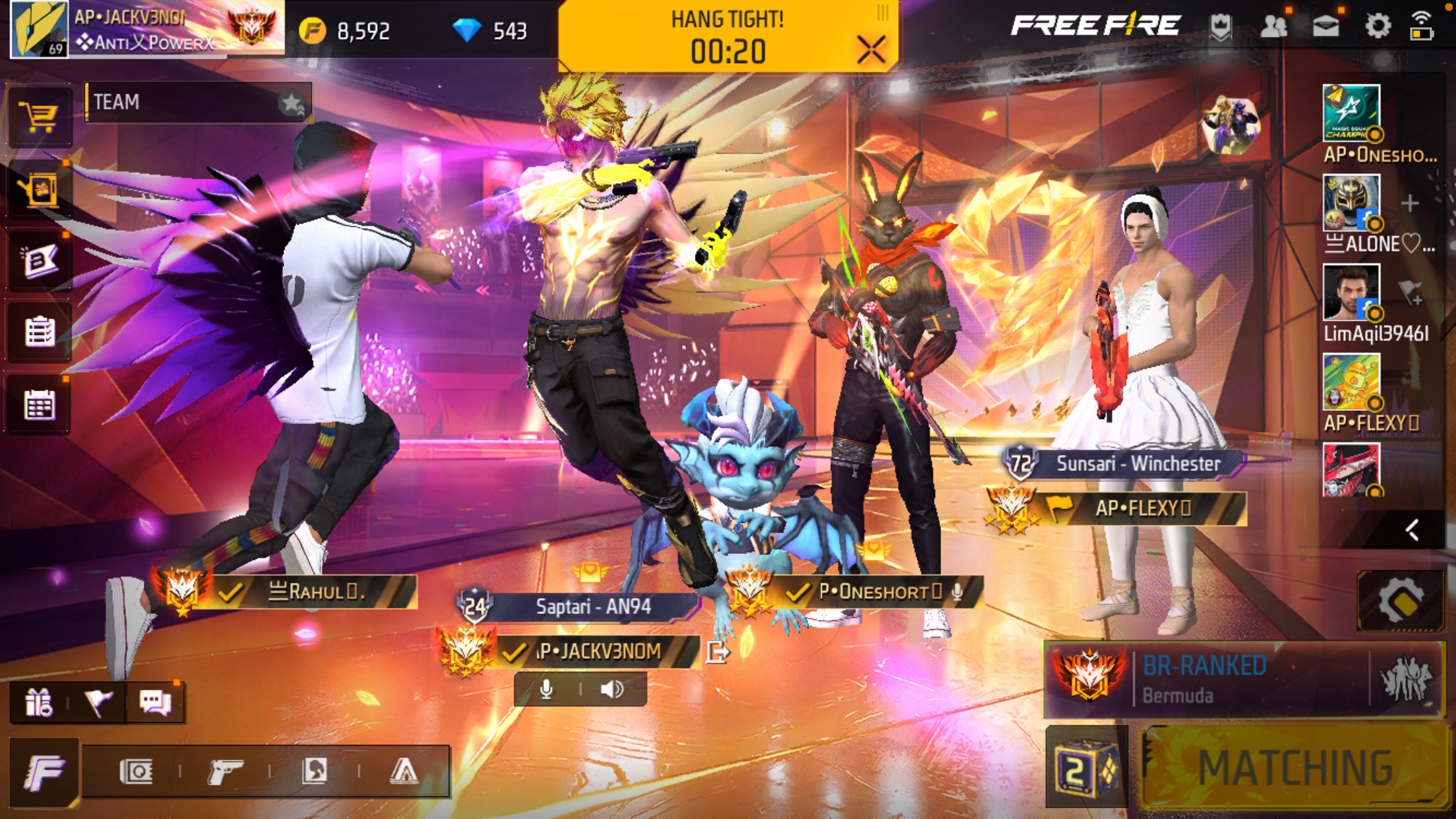 @ANTIPOWERX ESPORTS 📵🚭