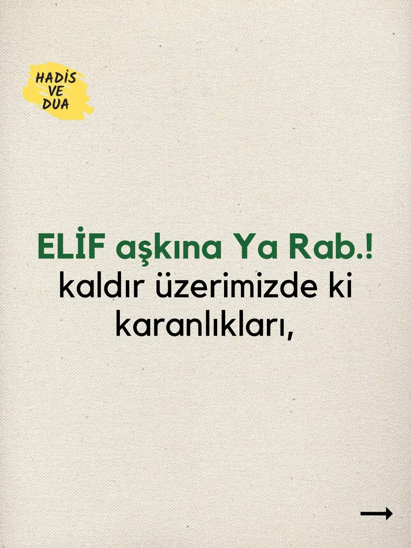 @Hadis_ve_dua_