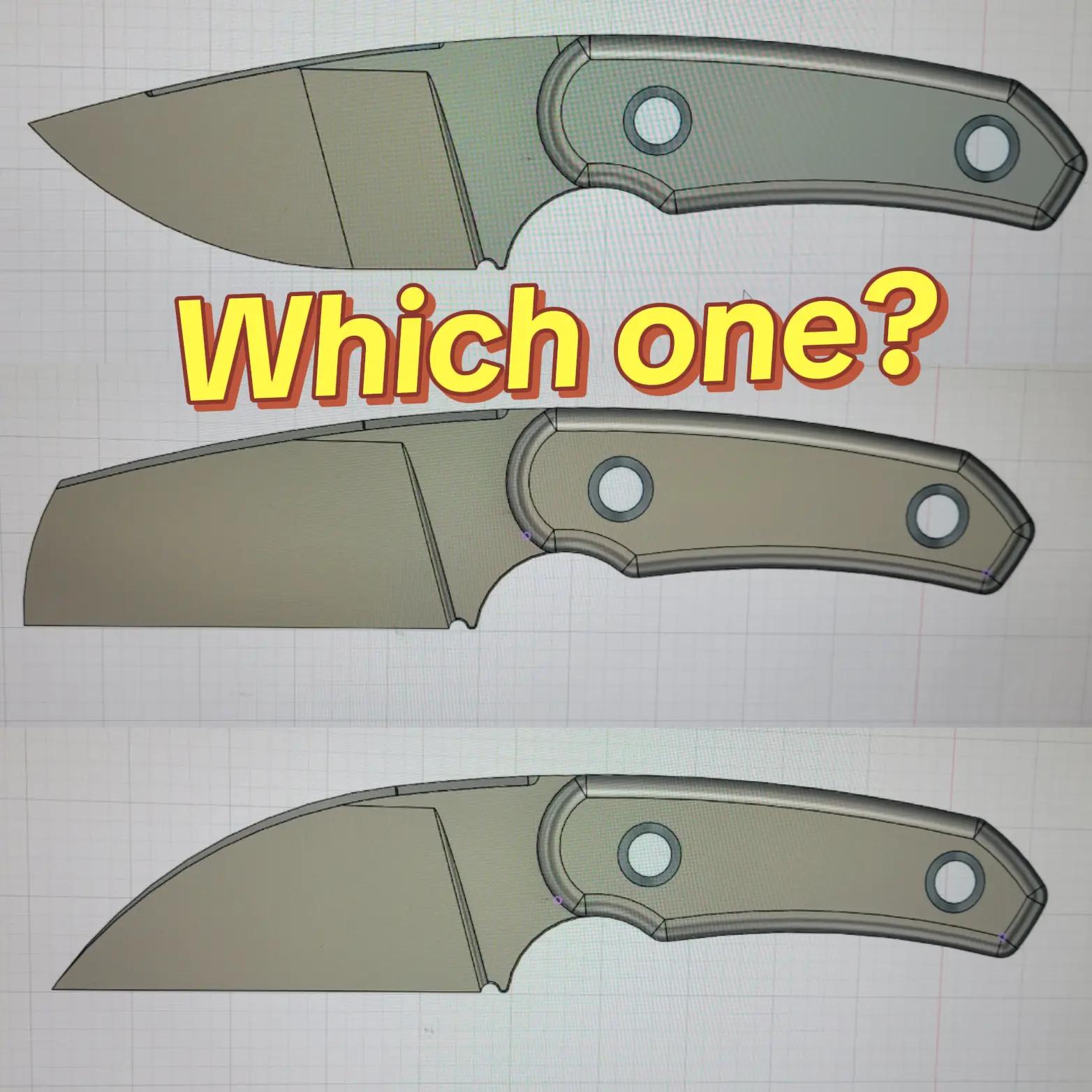 @Morein Made Knives